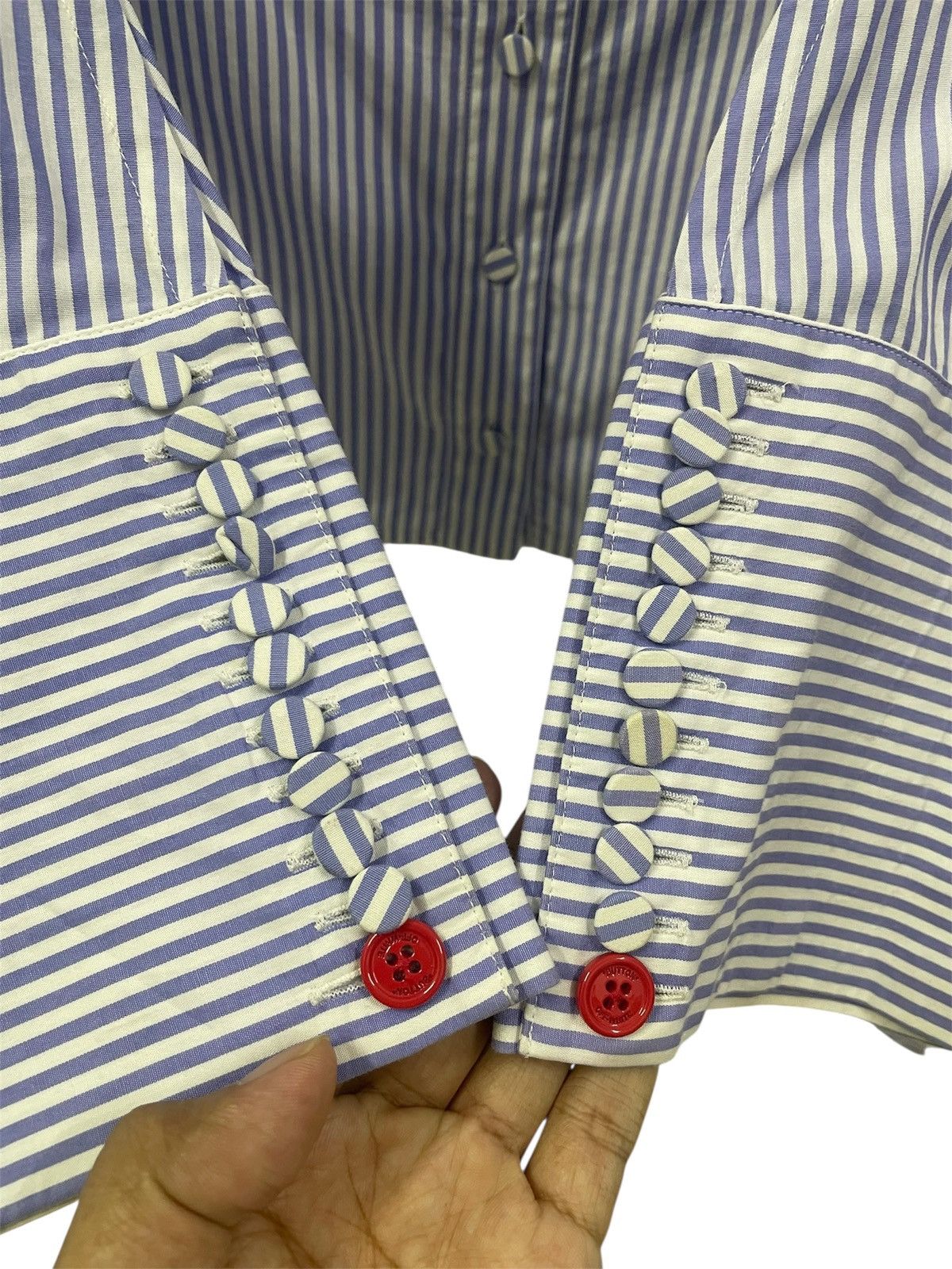 Off-White Off-white blouse Size US S / EU 44-46 / 1 - 8 Thumbnail