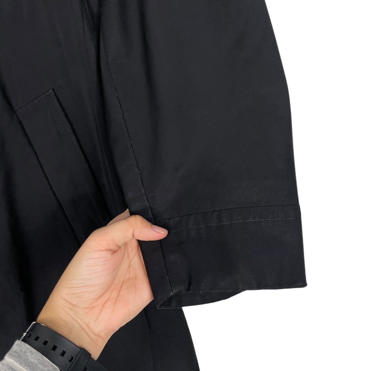 Hugo Boss Hugo Bos Black Coat Size US S / EU 44-46 / 1 - 14 Thumbnail