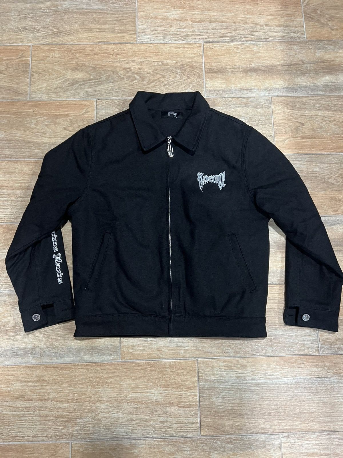 Revenge Revenge XXX Jacket Size US S / EU 44-46 / 1 - 1 Thumbnail