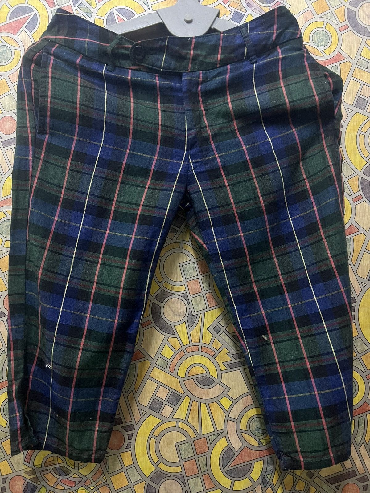 Kapital Pants Short KAPITAL Size US 30 / EU 46 - 3 Thumbnail