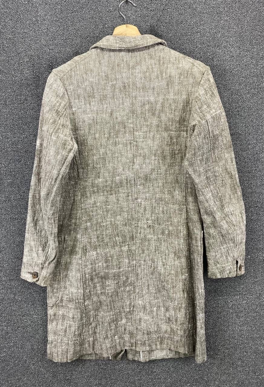 45rpm Vintage 45Rpm Rare Fashion Coat Long Jacket Size S / US 4 / IT 40 - 11 Thumbnail
