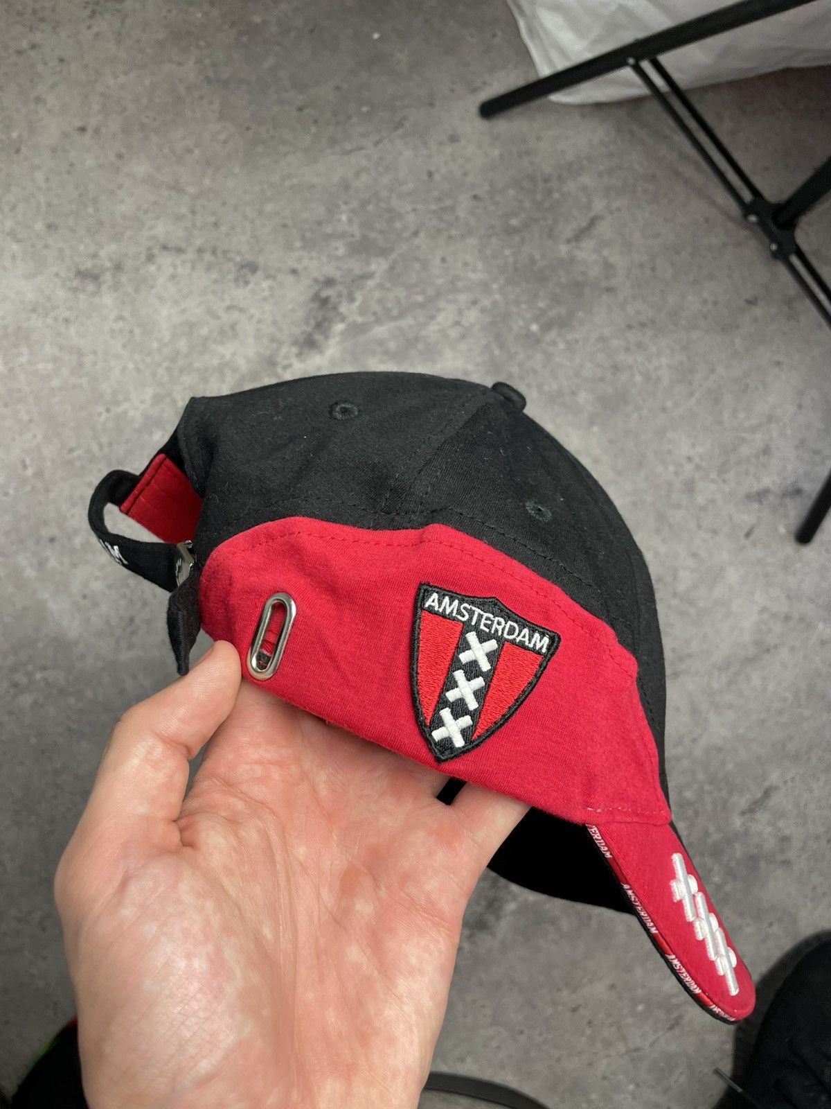 Other Ajax soccer cap Size ONE SIZE - 3 Thumbnail