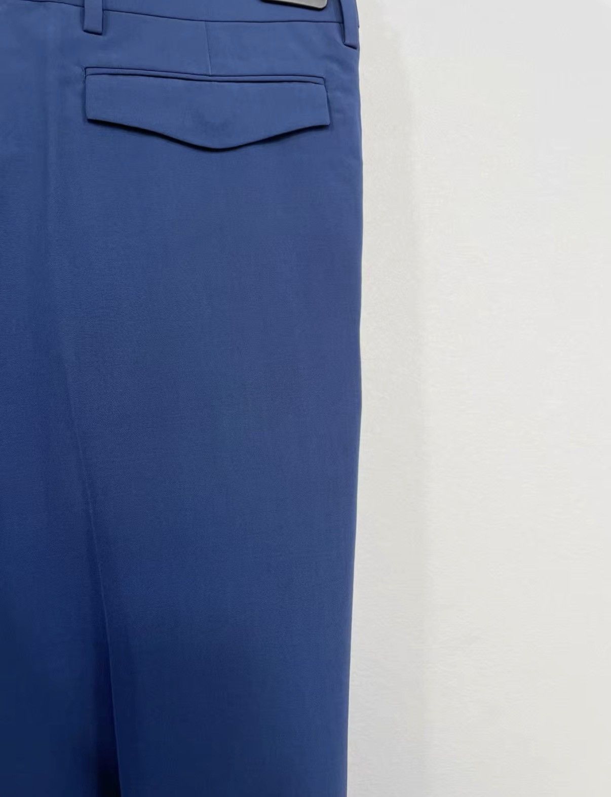 Dior Dior Wool & Mohair Casual Pants J30 Size US 30 / EU 46 - 5 Thumbnail