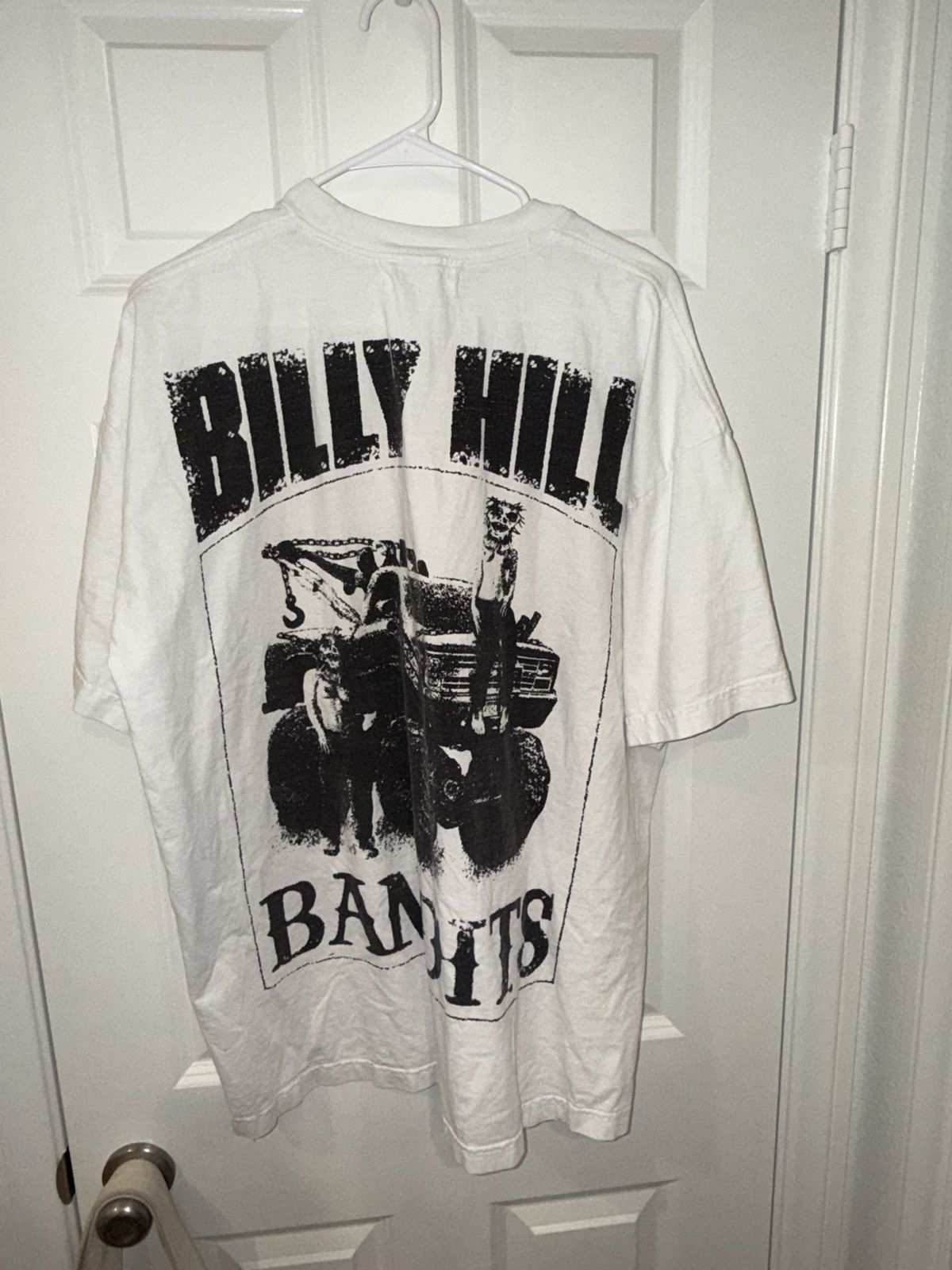 Billy Hill Billy Hill Tee, Size XL Size US XL / EU 56 / 4 - 2 Thumbnail