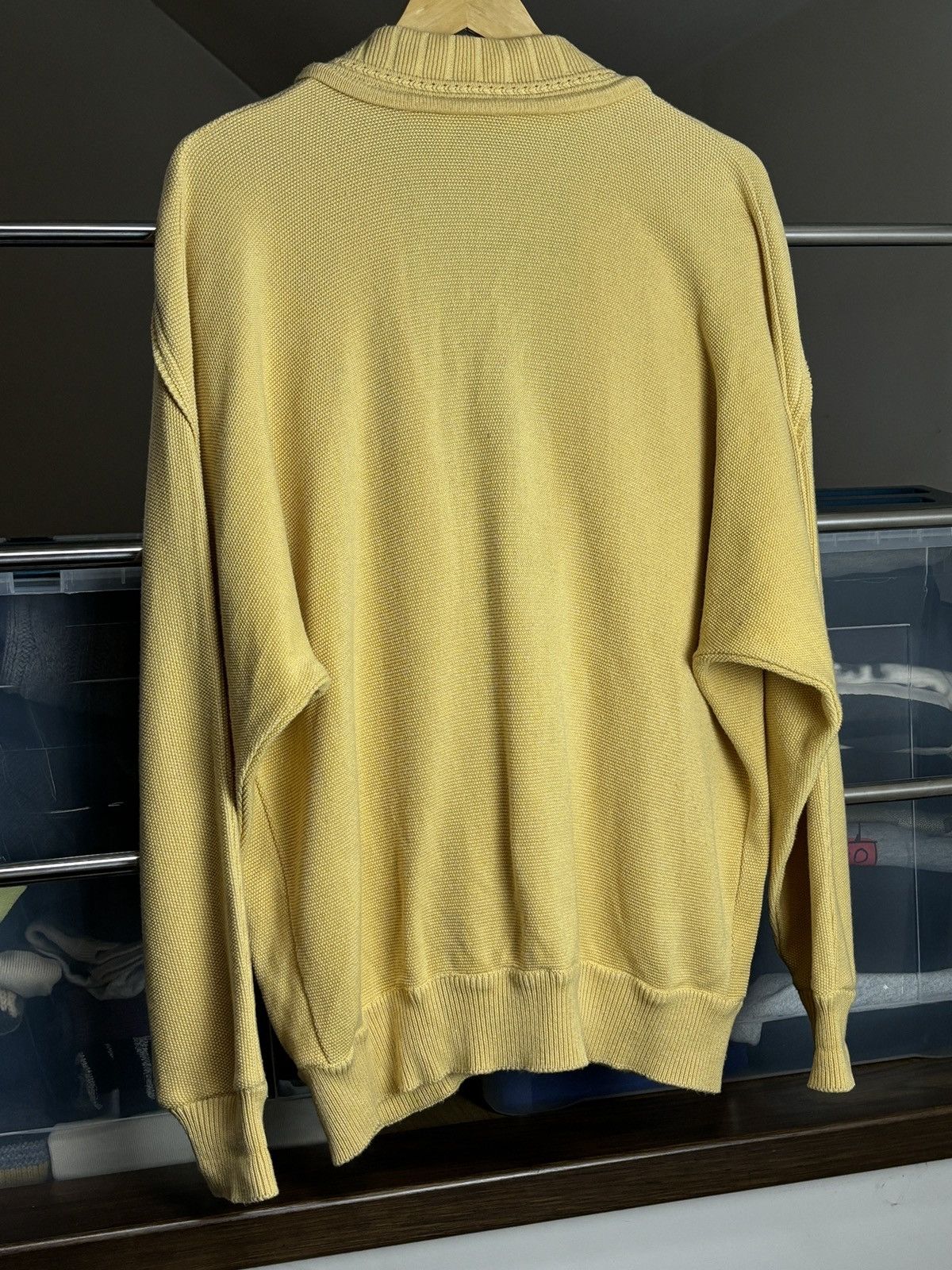 Carlo Colucci Carlo Colucci Vintage Archive Cardigan Sweater Size US M / EU 48-50 / 2 - 4 Thumbnail