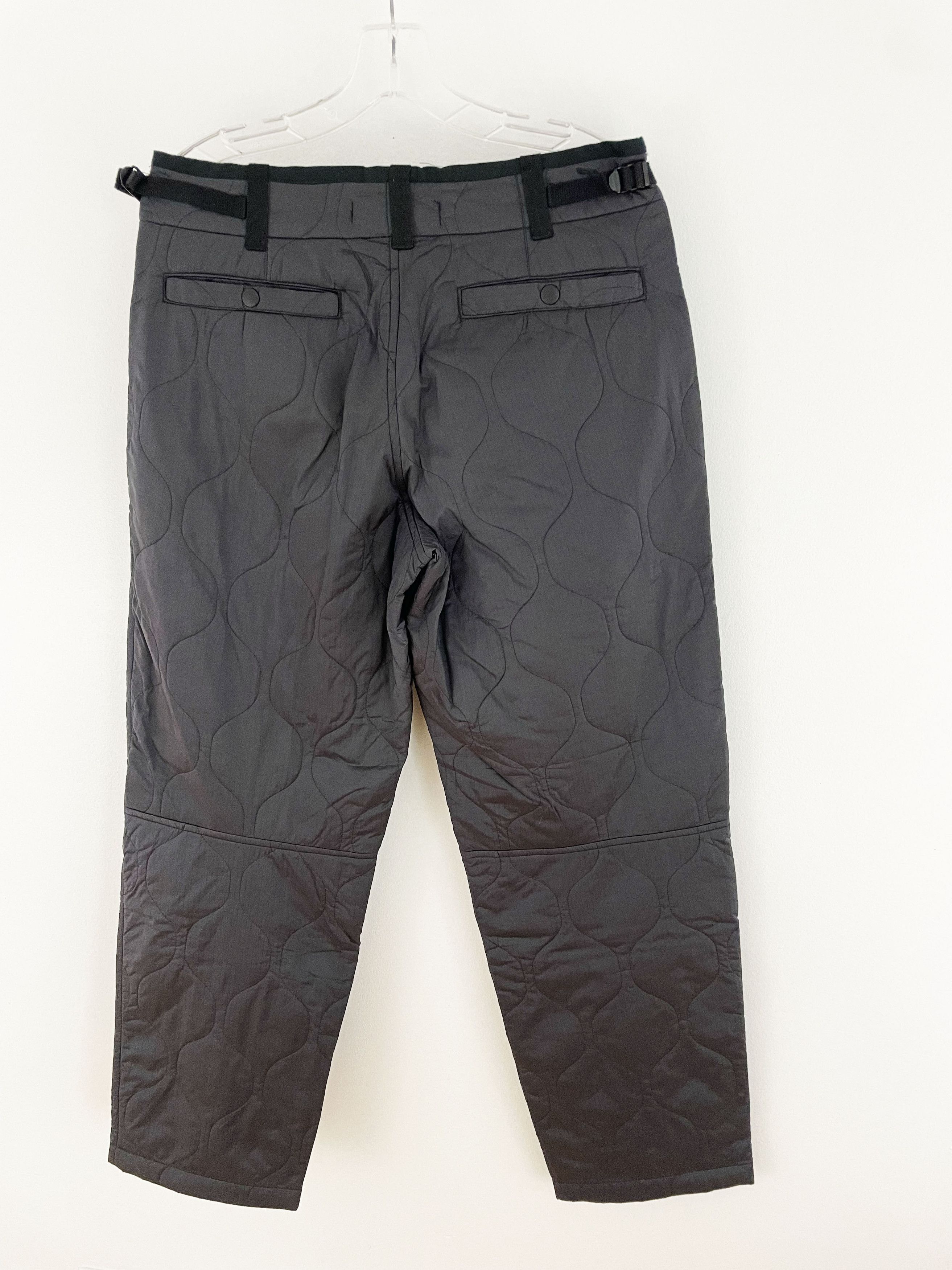 General Research 1996 Quilted Nylon Pants Size US 32 / EU 48 - 7 Thumbnail