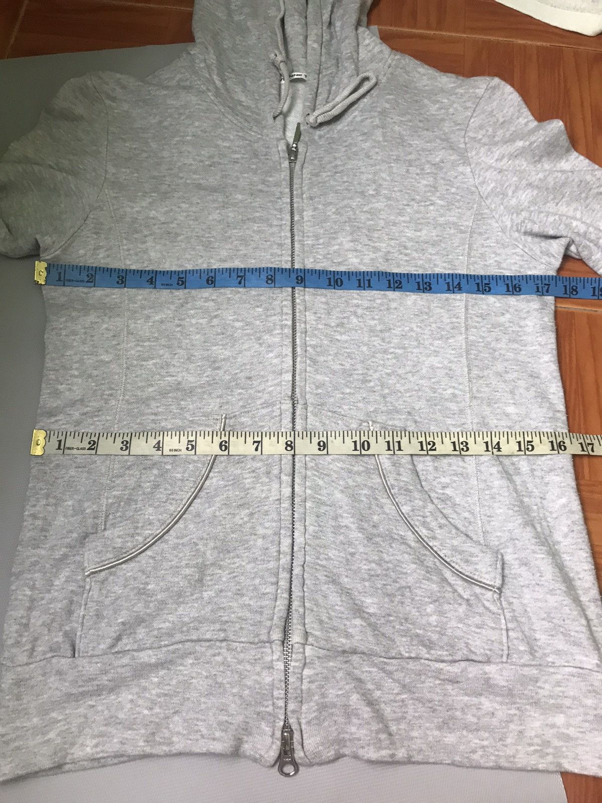 Designer × Japanese Brand × Vivienne Tam japanese brand vivienne tam hoodie dragon design Size XS / US 0-2 / IT 36-38 - 11 Thumbnail