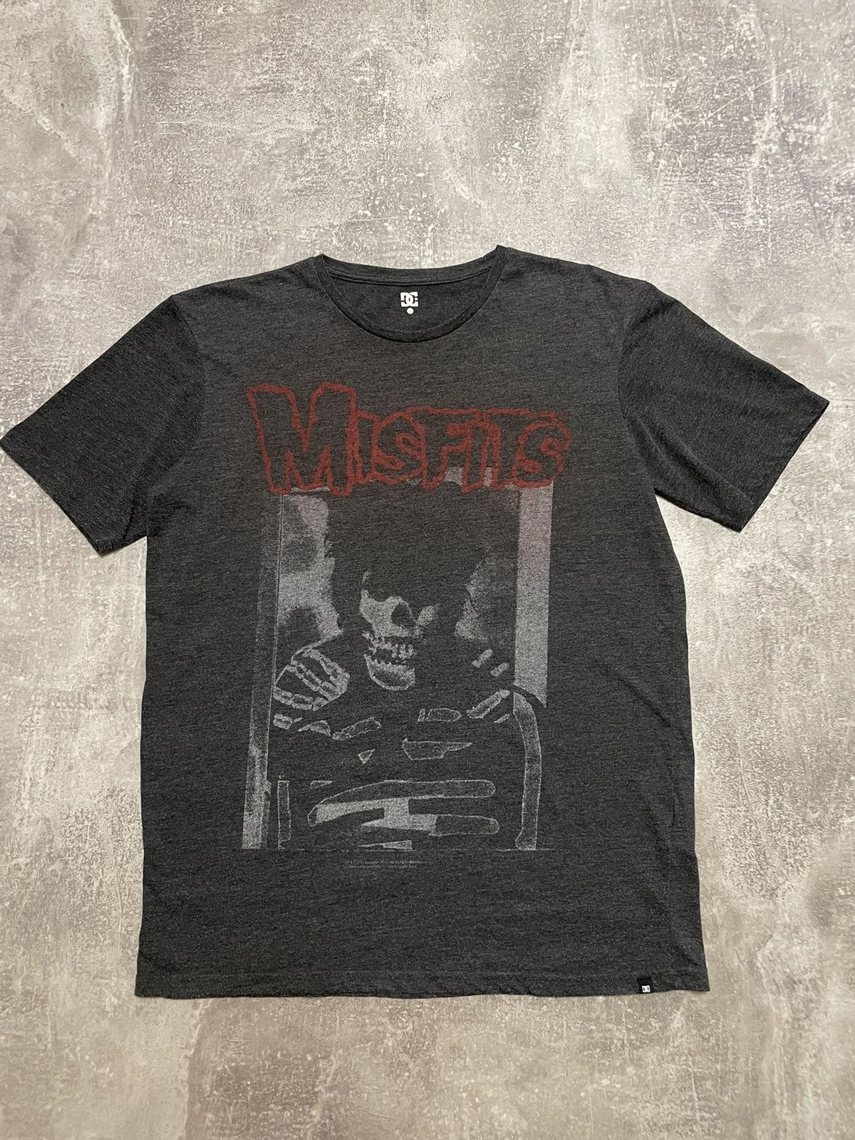 DC Vintage Misfits x DC T-Shirt Size US L / EU 52-54 / 3 - 1 Thumbnail
