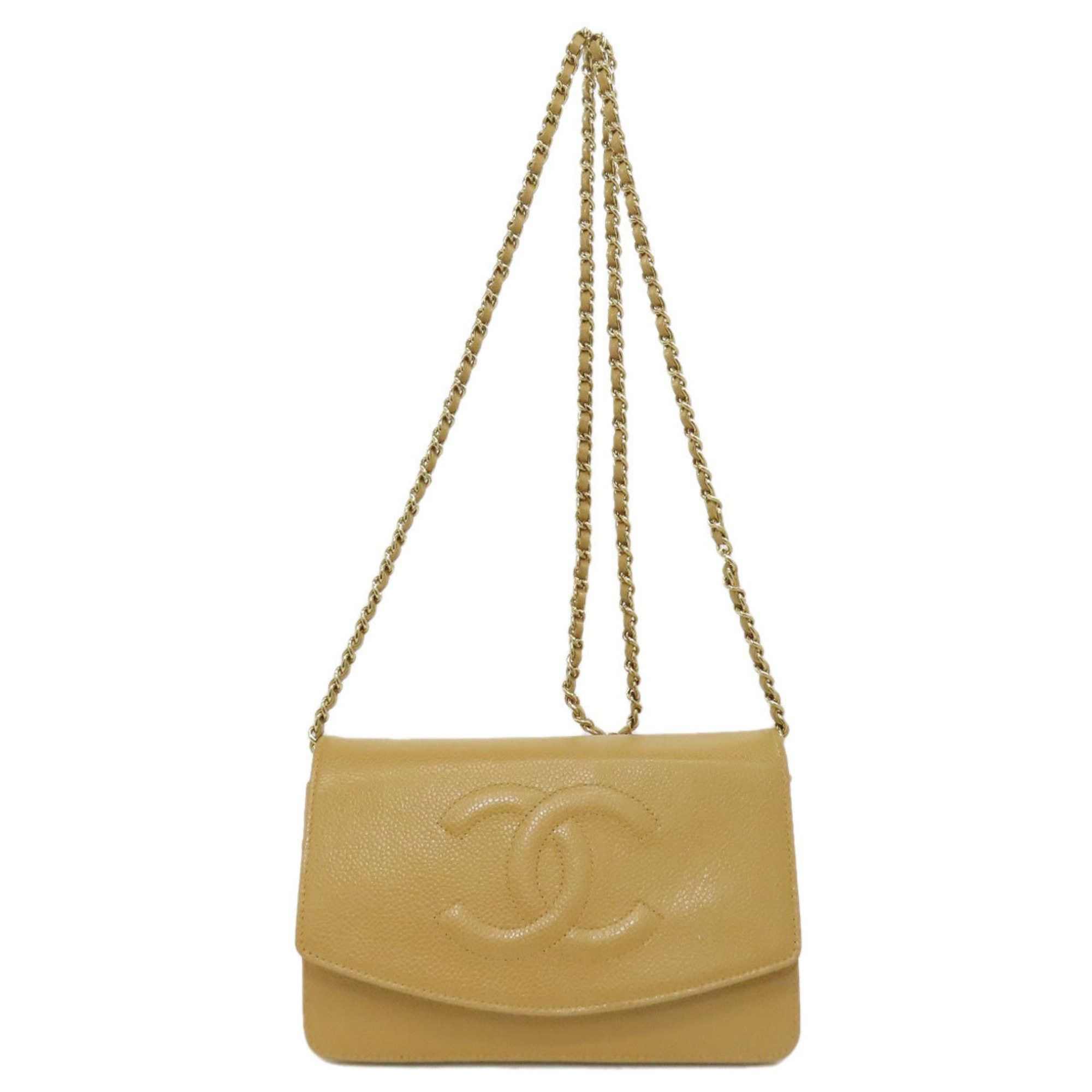 Chanel Chanel Wallet On Chain shoulder Size ONE SIZE - 1 Thumbnail