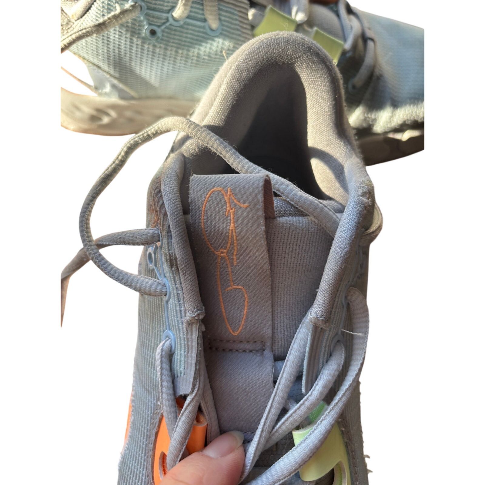 Nike Nike PG 6 Basketball Shoes 9.5 Size US 9.5 / EU 42-43 - 5 Thumbnail