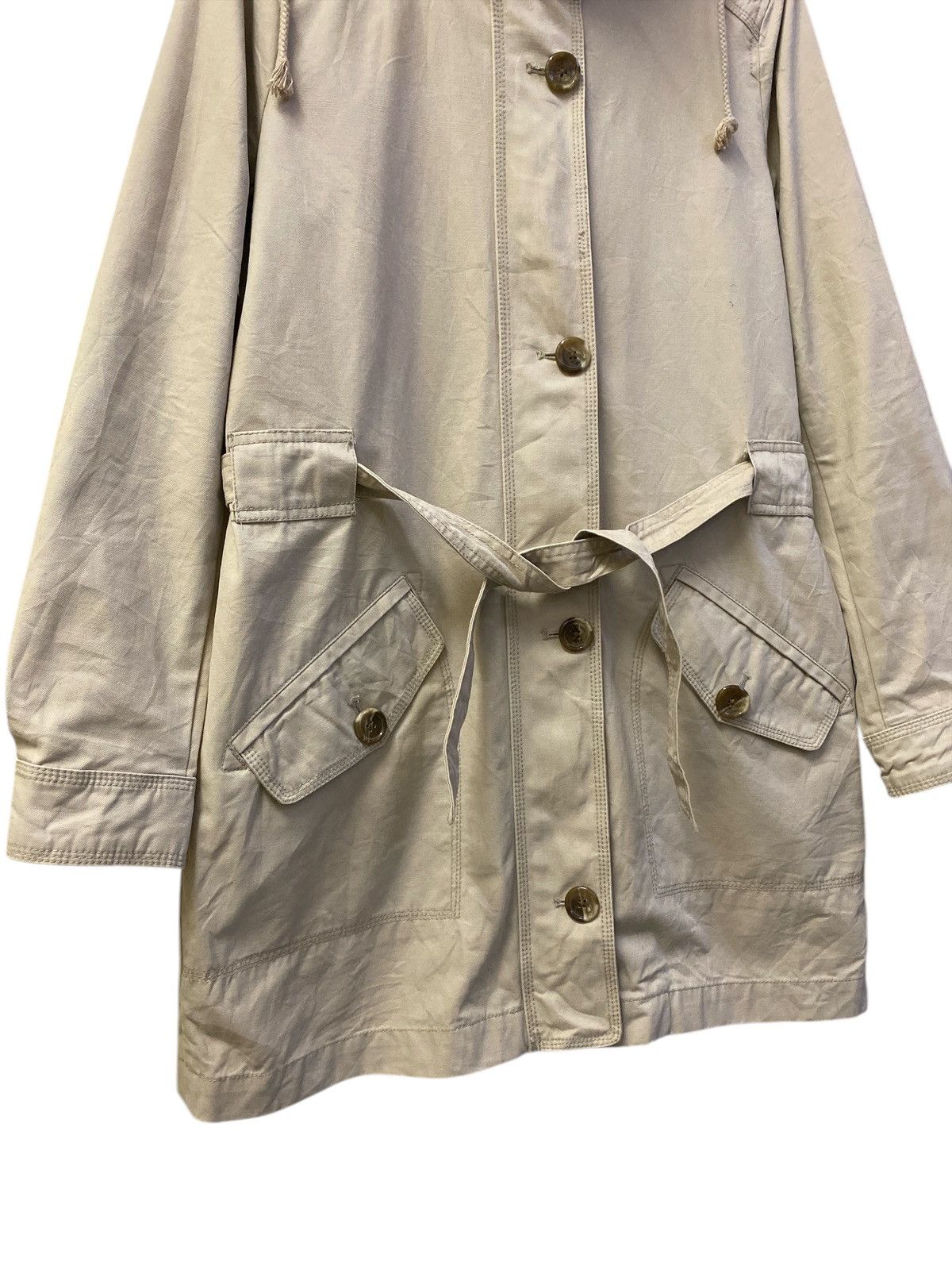 Gap × Vintage Gap Parka Jacket Size M / US 6-8 / IT 42-44 - 6 Thumbnail