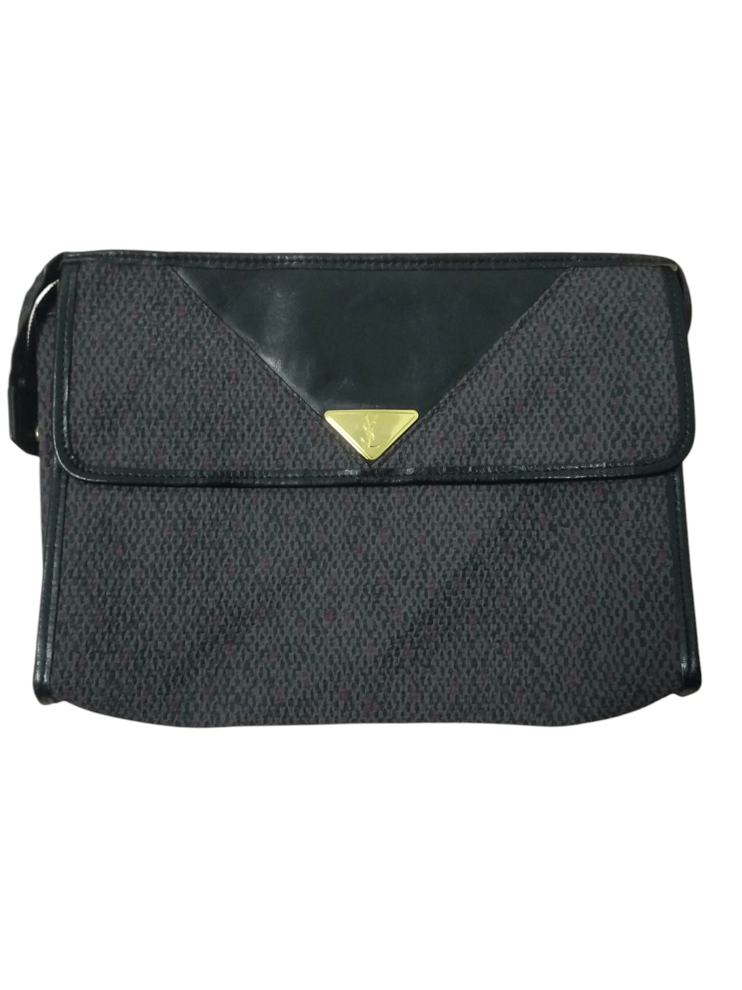 Yves Saint Laurent YSL clutch bag Size ONE SIZE - 8 Thumbnail