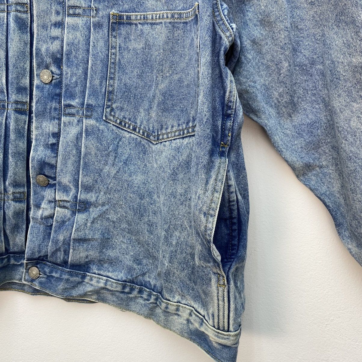Japanese Brand 💥Japanese Brand Denim Type 1 Size US M / EU 48-50 / 2 - 7 Thumbnail