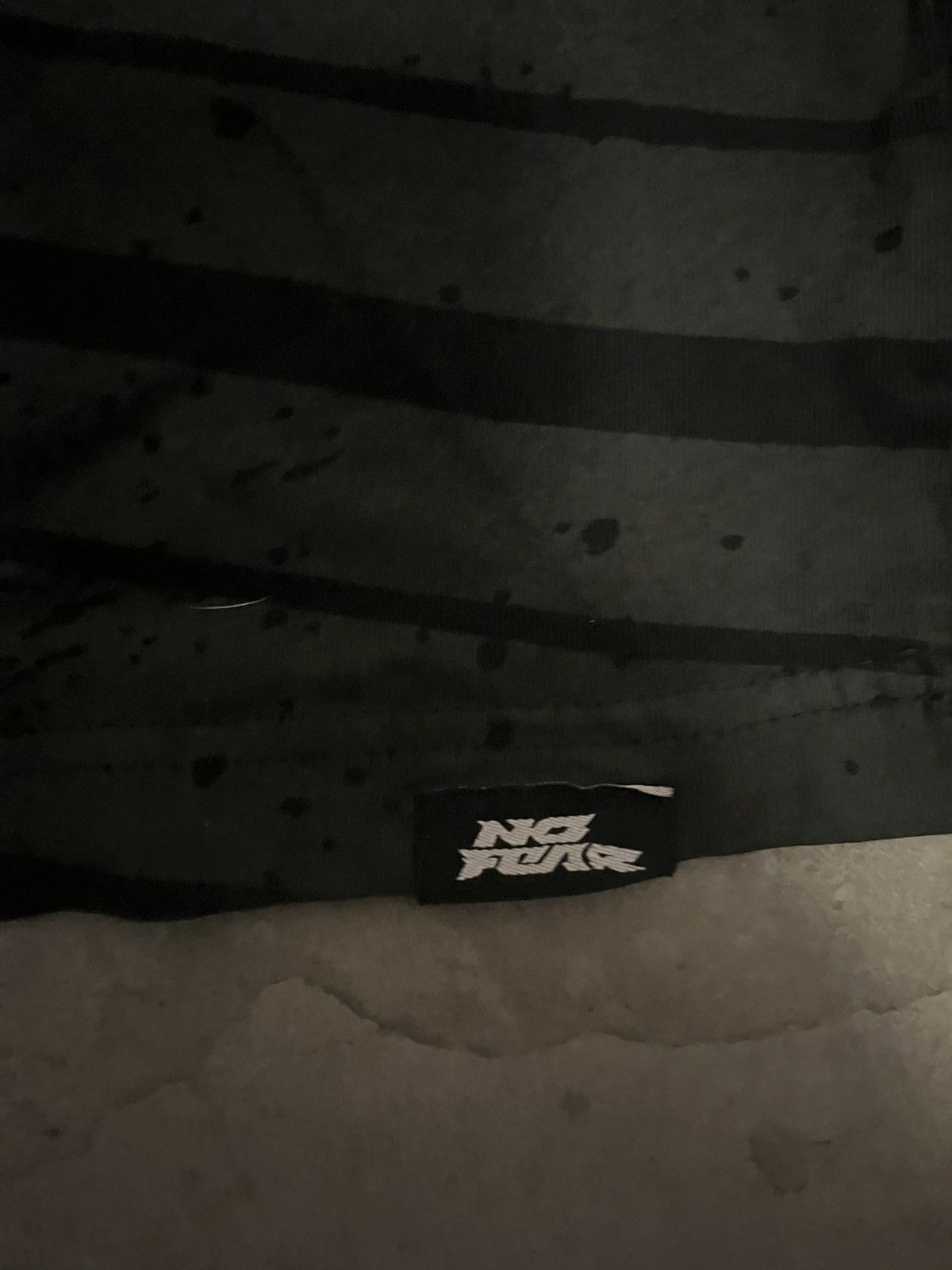 No Fear no fear skull t-shirt Size US S / EU 44-46 / 1 - 5 Thumbnail