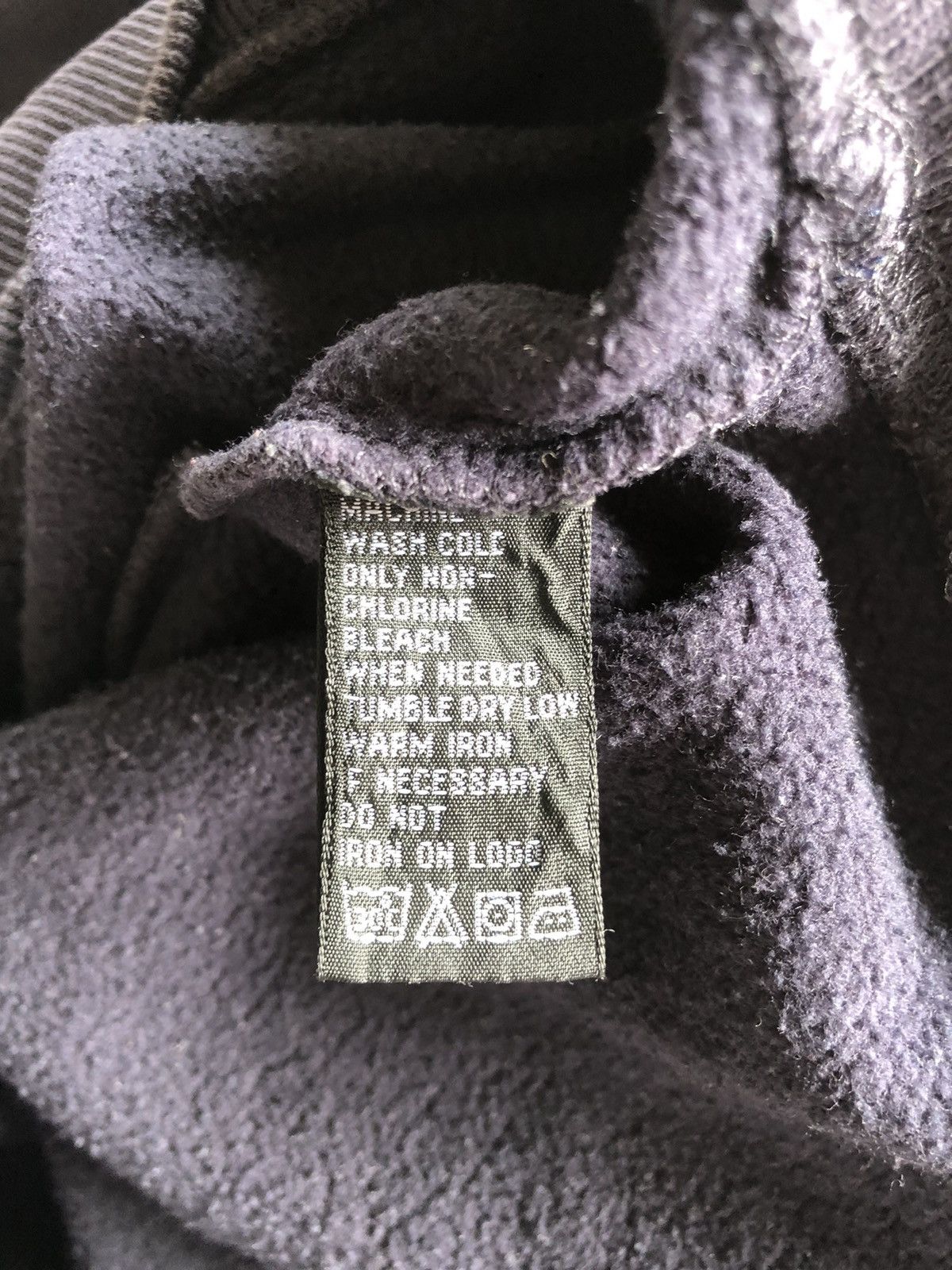 Japanese Brand × Polo Ralph Lauren × Vintage Vintage Y2K Polo Jeans Ralph Lauren Sweatshirt Boxy Size US XL / EU 56 / 4 - 14 Thumbnail