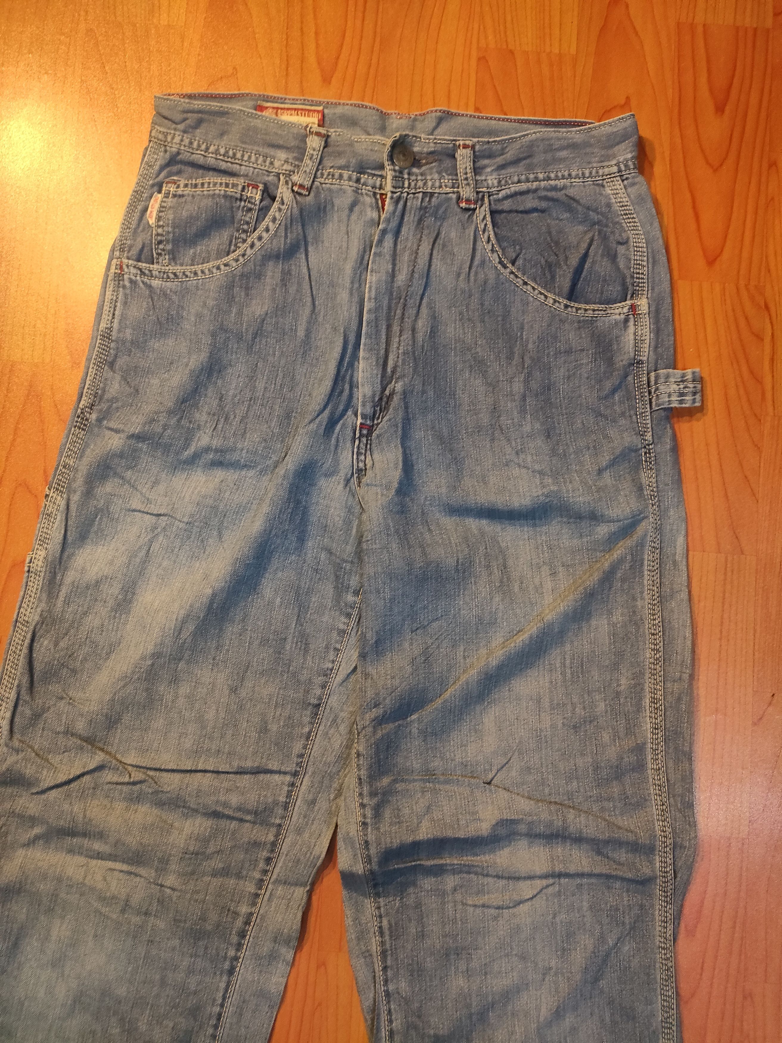 45rpm 45RPM Carpanter Jeans Size US 28 / EU 44 - 8 Thumbnail