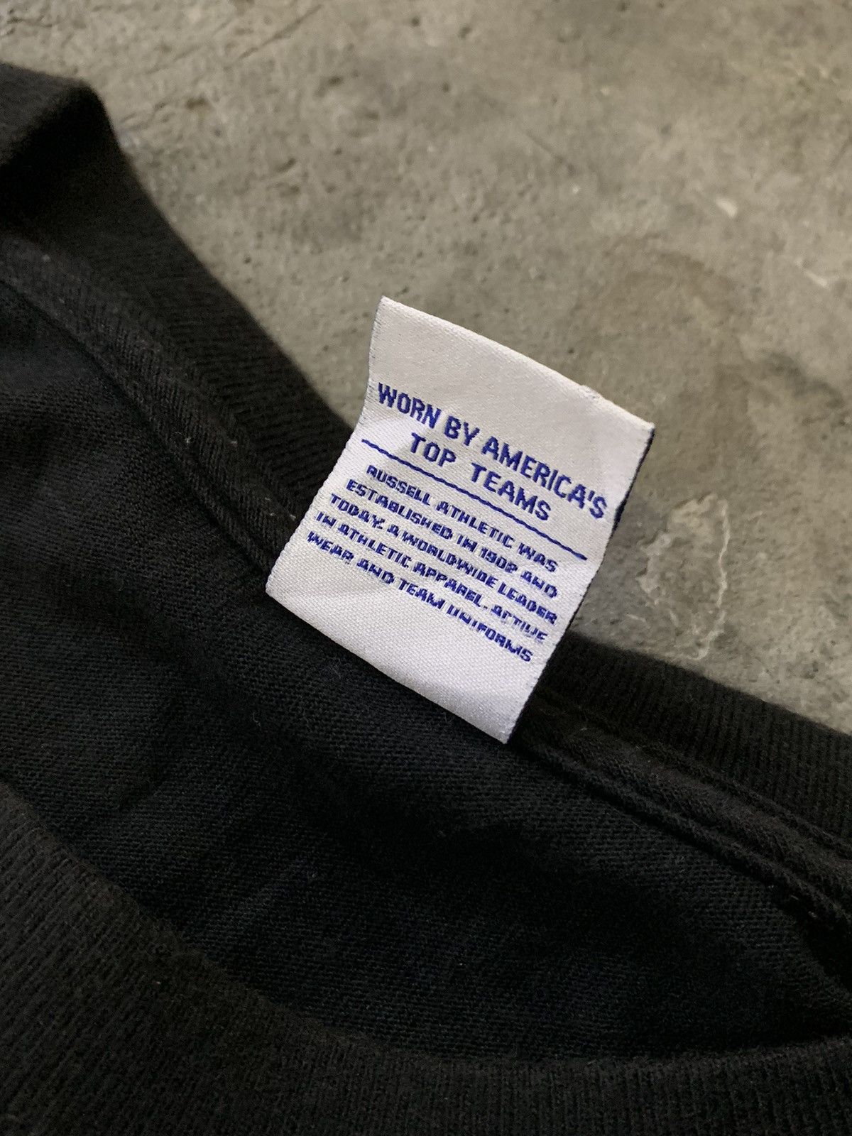 Russell Athletic × Vintage RUSSELL ATHLETIC Size US XL / EU 56 / 4 - 7 Thumbnail