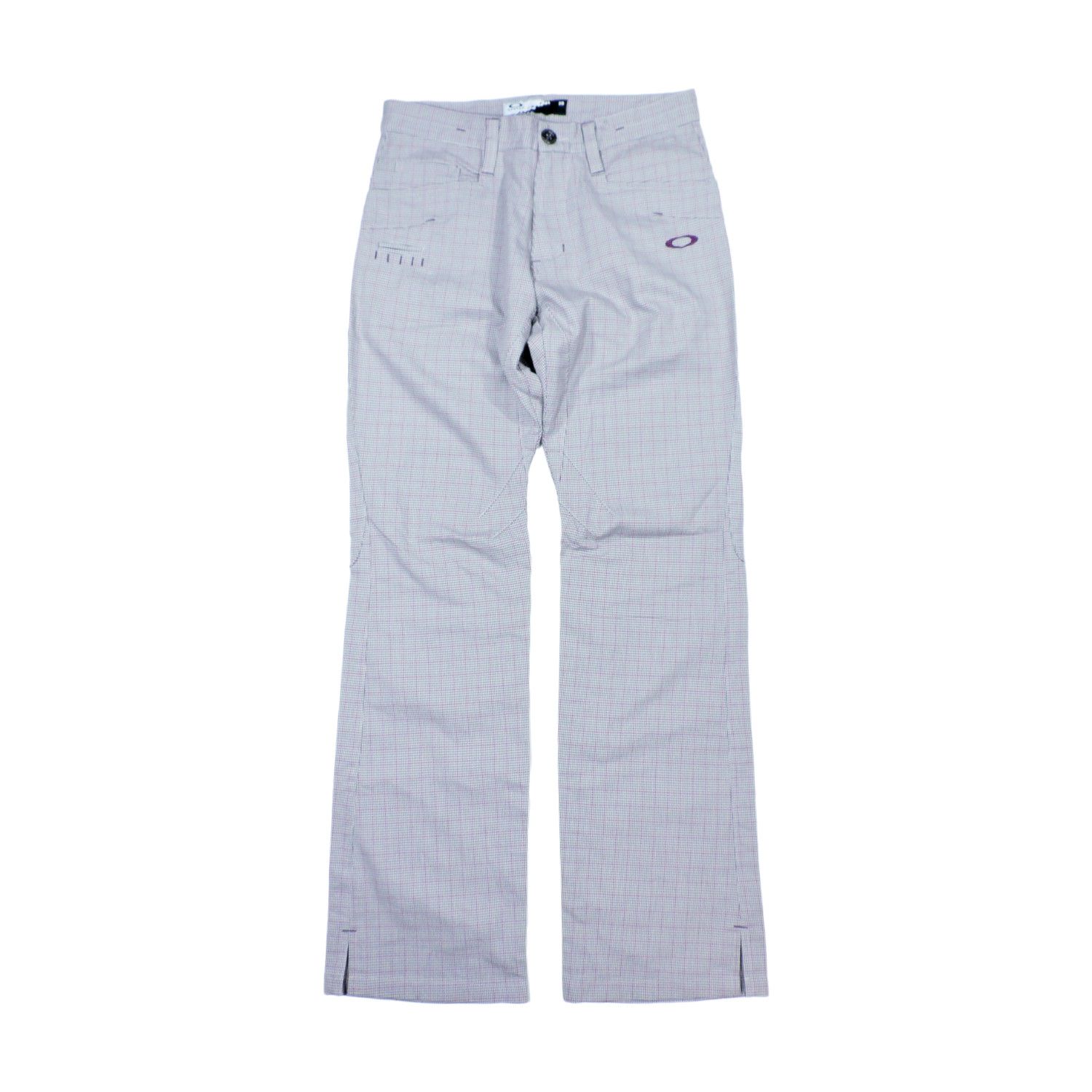Oakley OAKLEY GOLF HOUNDSTOOTH PATTERN LONG PANTS Size US 30 / EU 46 - 1 Thumbnail