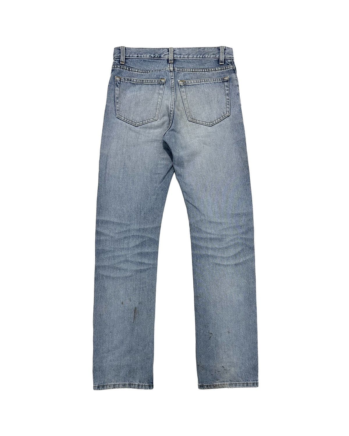 Helmut Lang Vintage Helmut Lang Classic Cut Denim Jeans Size US 28 / EU 44 - 11 Thumbnail