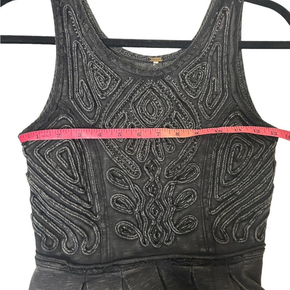 Free People Free People l Beaded Cutout Dress Small Size S / US 4 / IT 40 - 5 Thumbnail