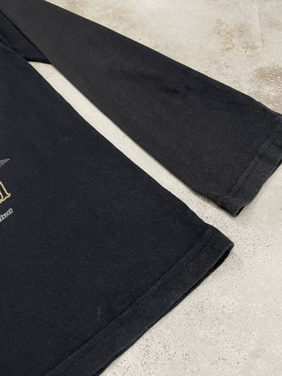 Bullet Noise Bullet Noise The Fusion Japan Tattoed Japanese Poem Faded Size US XL / EU 56 / 4 - 6 Thumbnail
