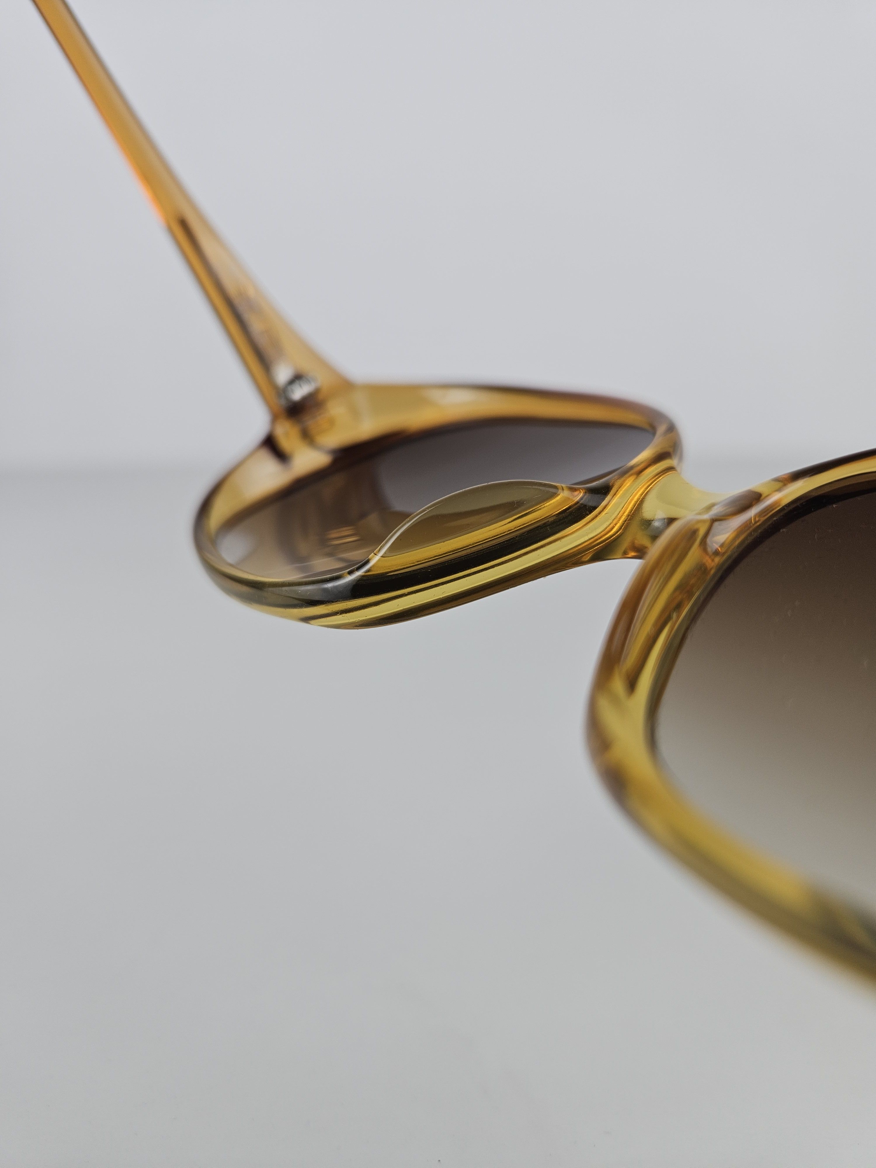 Vintage Vintage 80s Yves Chantal sunglasses Size ONE SIZE - 11 Thumbnail