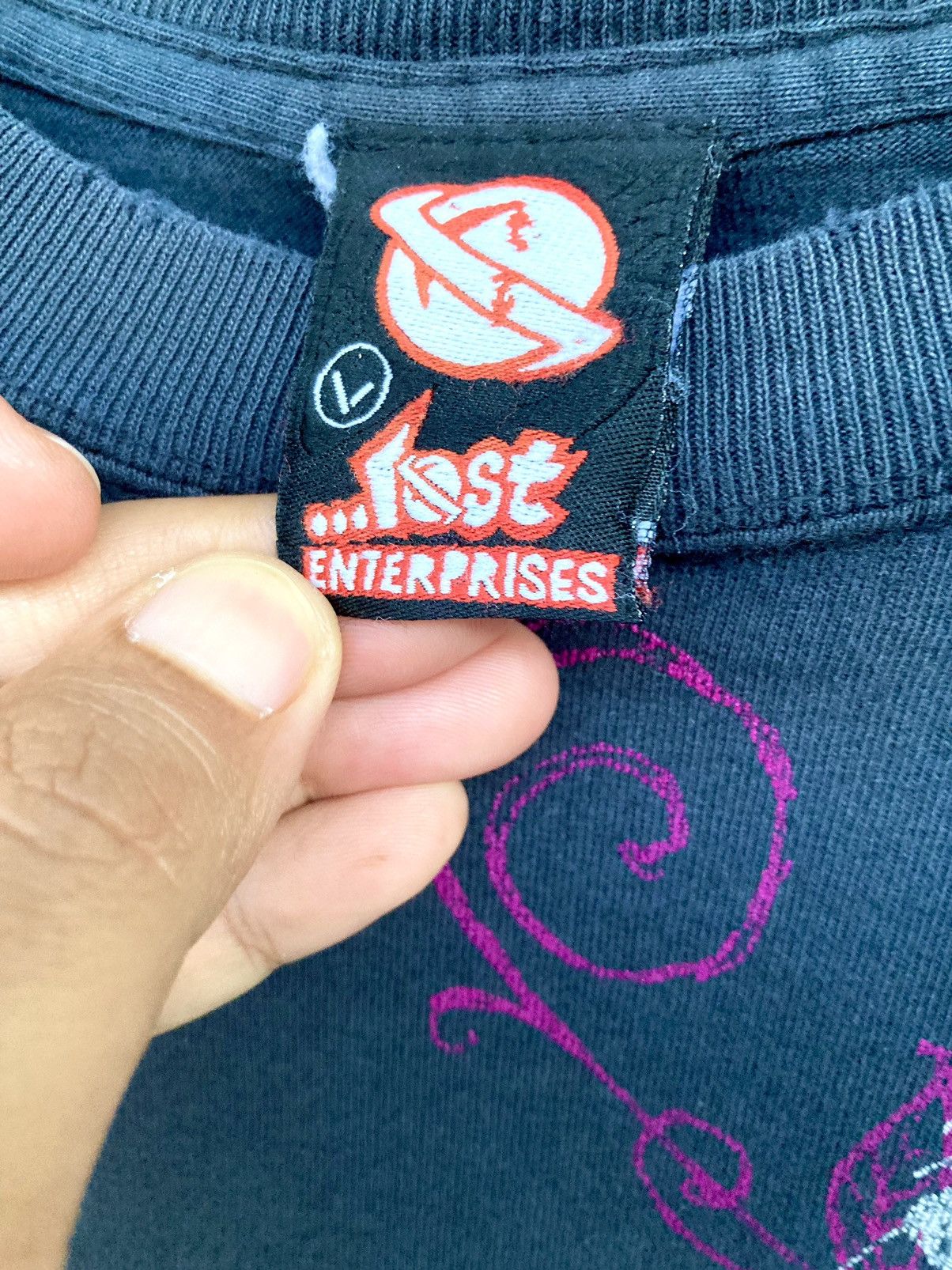 Lost Enterprises Lost Enterprise Skateboarding Cow Girl Size US L / EU 52-54 / 3 - 4 Thumbnail