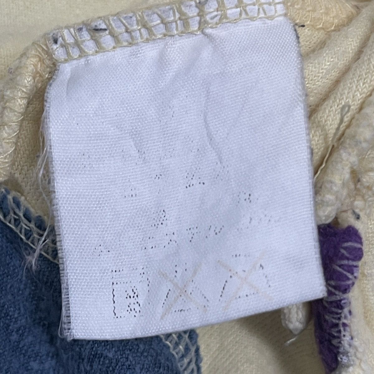 Japanese Brand Vintage 90’s Betty’s Blue Shinji Abe Velour Track Jacket Size US S / EU 44-46 / 1 - 21 Thumbnail