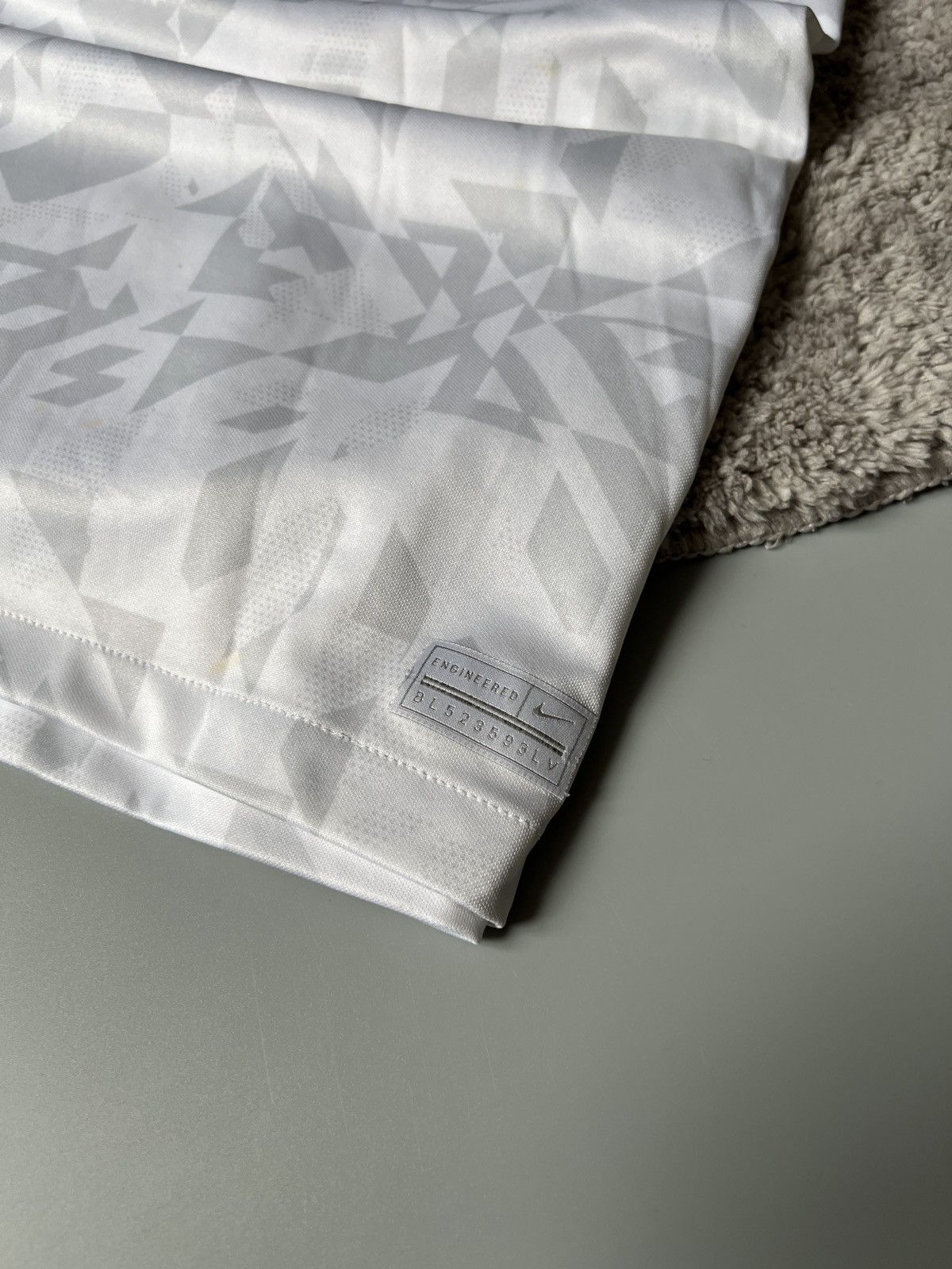 Nike × Vintage Tottenham Nike 2019/2020 football jersey Hotspur Size US S / EU 44-46 / 1 - 7 Thumbnail