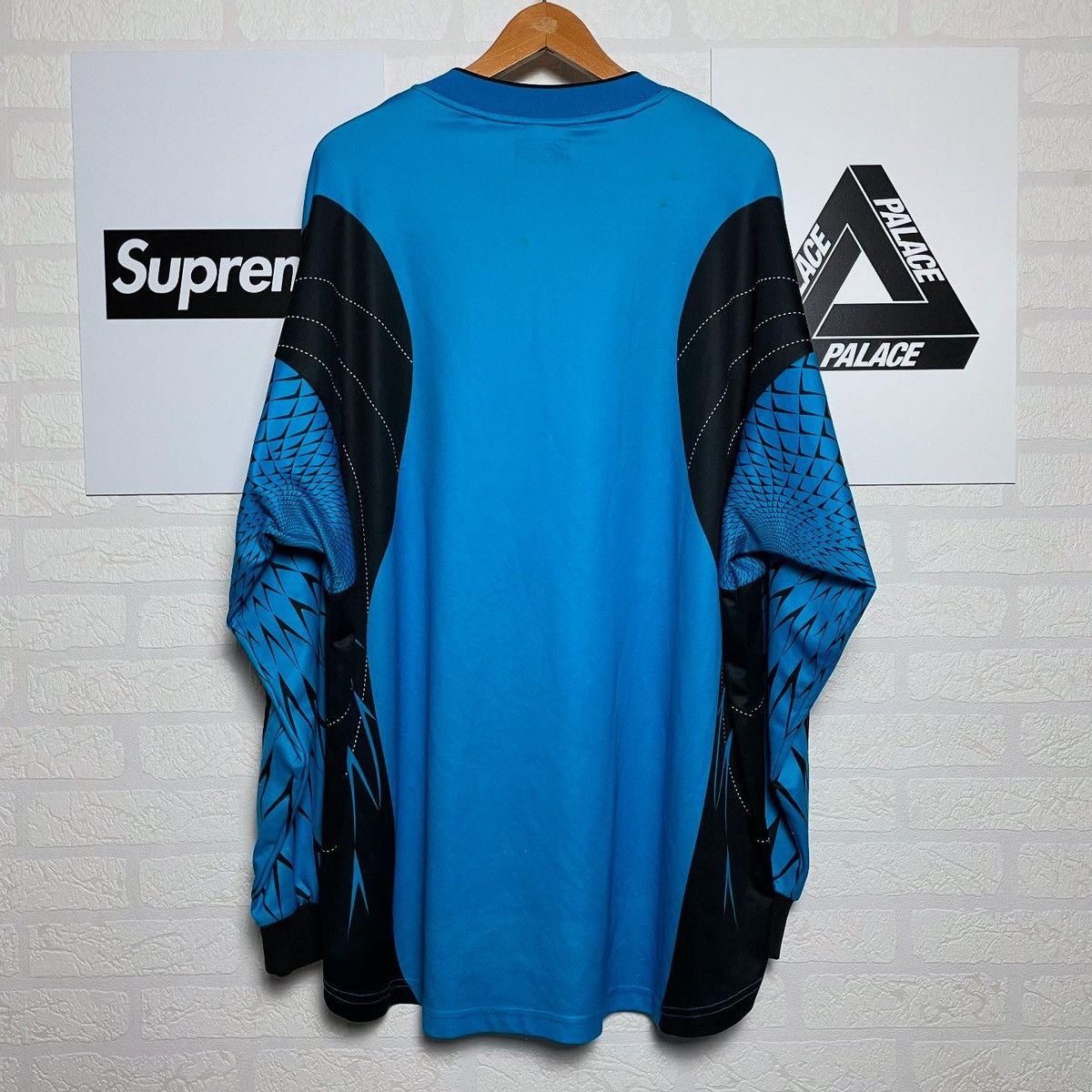 Lotto Sport × Vintage Borussia Mönchengladbach 2007 2008 goalkeeper shirt soccer Size US XXL / EU 58 / 5 - 2 Thumbnail