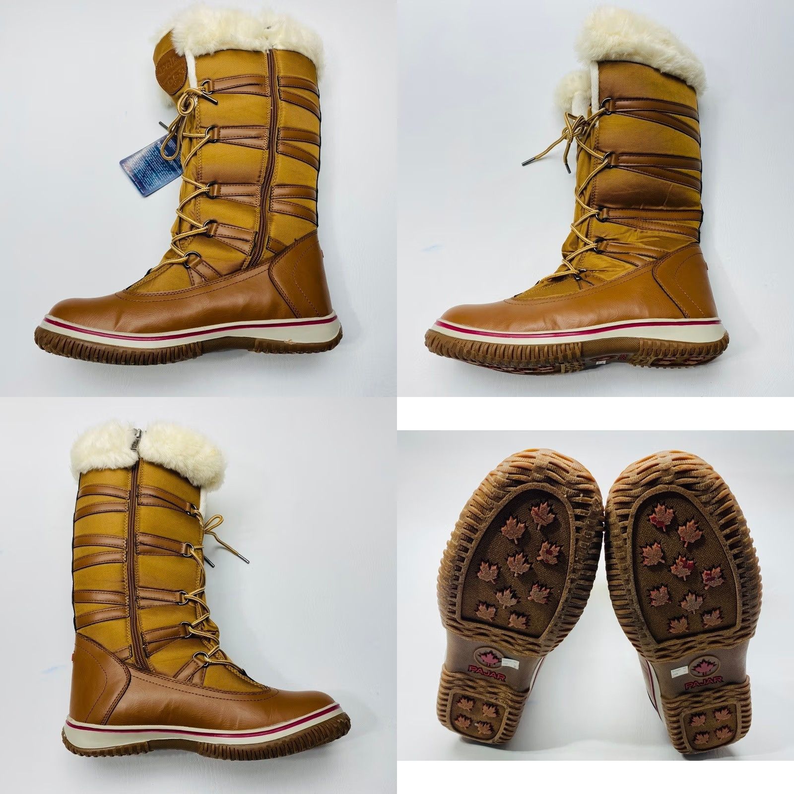 Pajar VINTAGE N/A Size US 10 / IT 40 - 8 Thumbnail