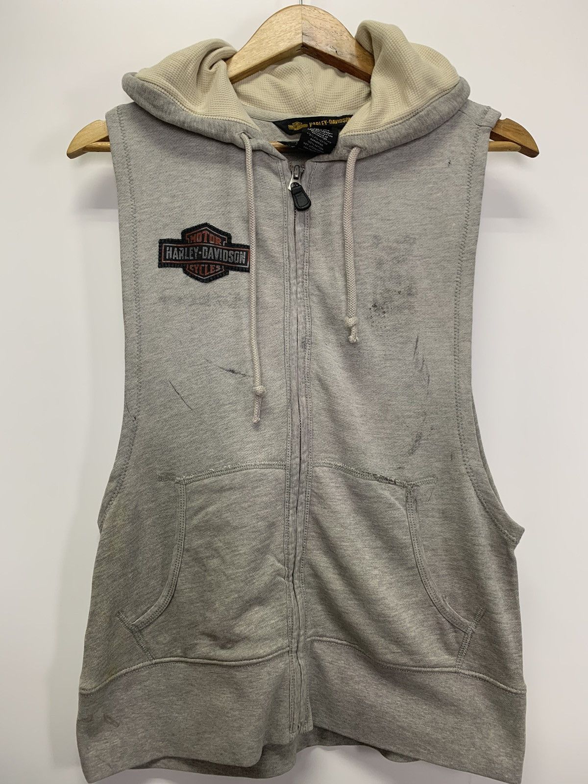 Harley Davidson Vintage Harley Davidson Hoodie Size US S / EU 44-46 / 1 - 3 Thumbnail
