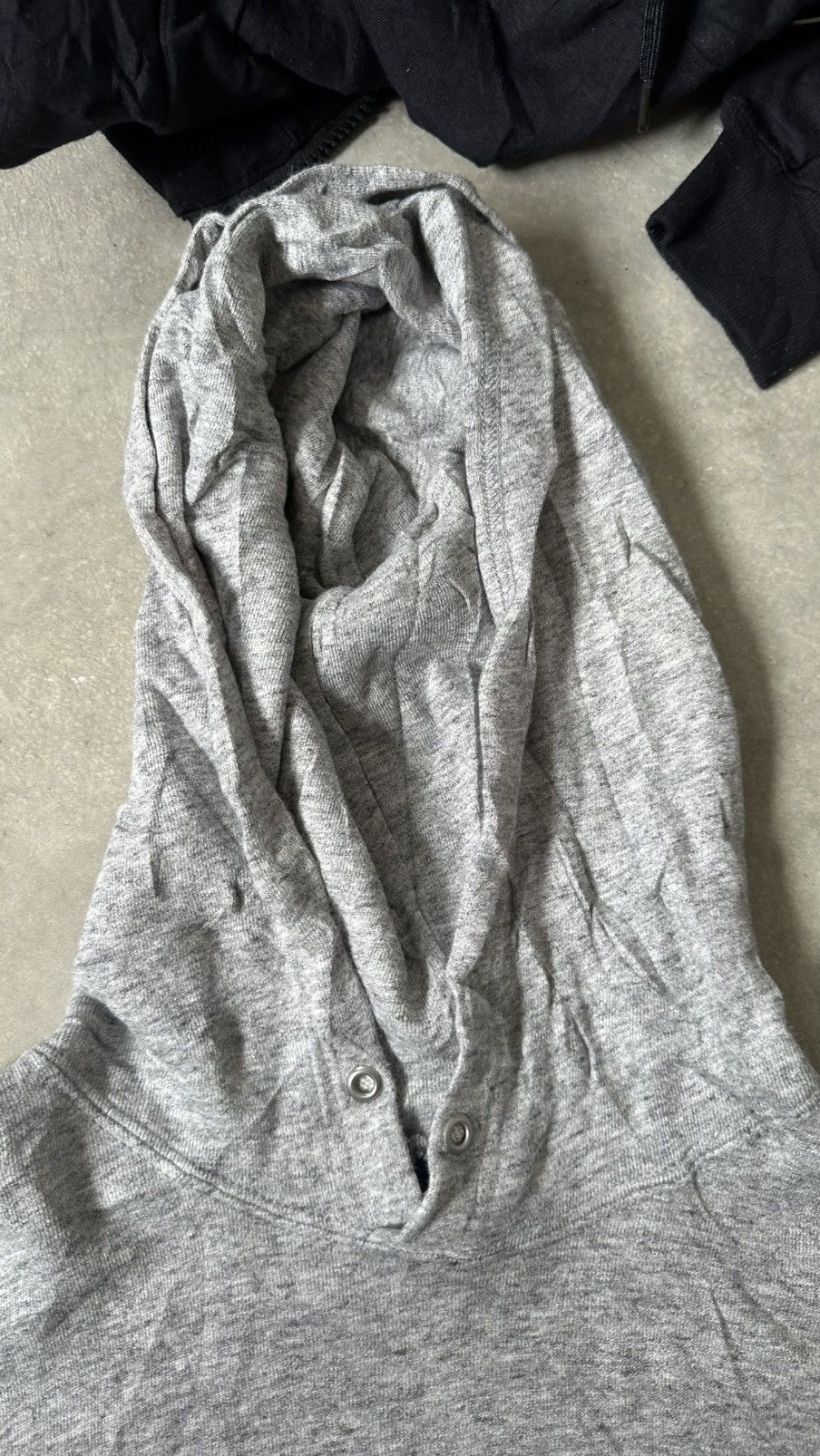 Lee VINTAGE LEE BIG LOGO HOODIE Size US L / EU 52-54 / 3 - 6 Thumbnail