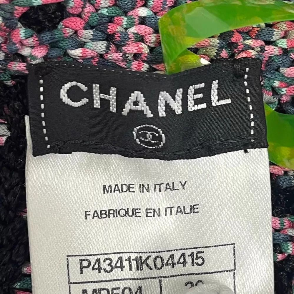 Chanel Chanel Women's Jacket Size XS / US 0-2 / IT 36-38 - 2 Thumbnail