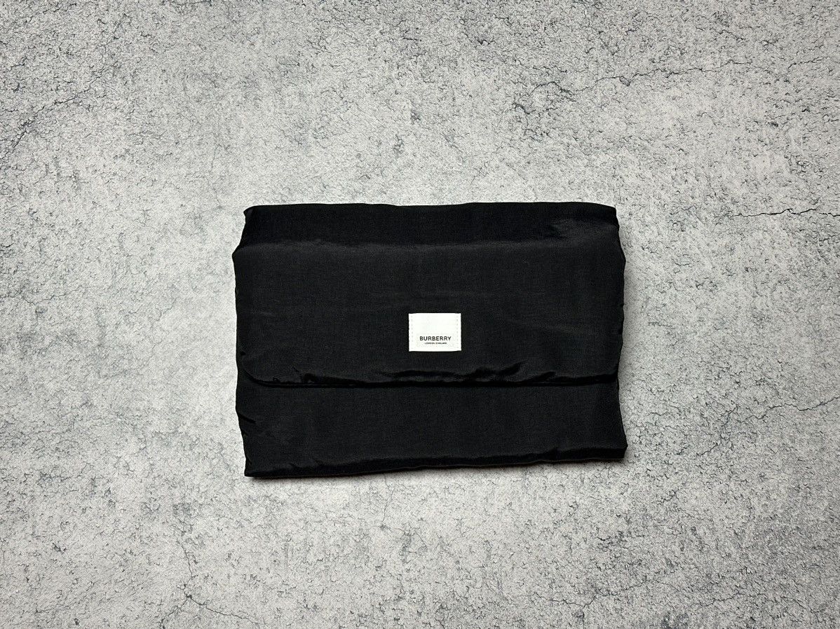 Burberry Burberry Black Baby Changing Mat Blanket Size ONE SIZE - 5 Thumbnail