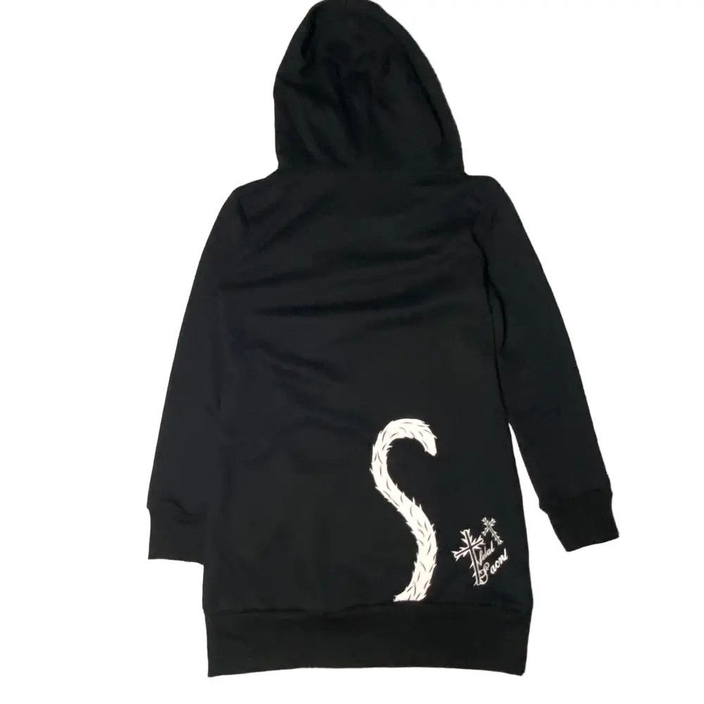 Other E.L.F.S Studded Totally Wrapped Cross Hoodie Size US XS / EU 42 / 0 - 7 Thumbnail
