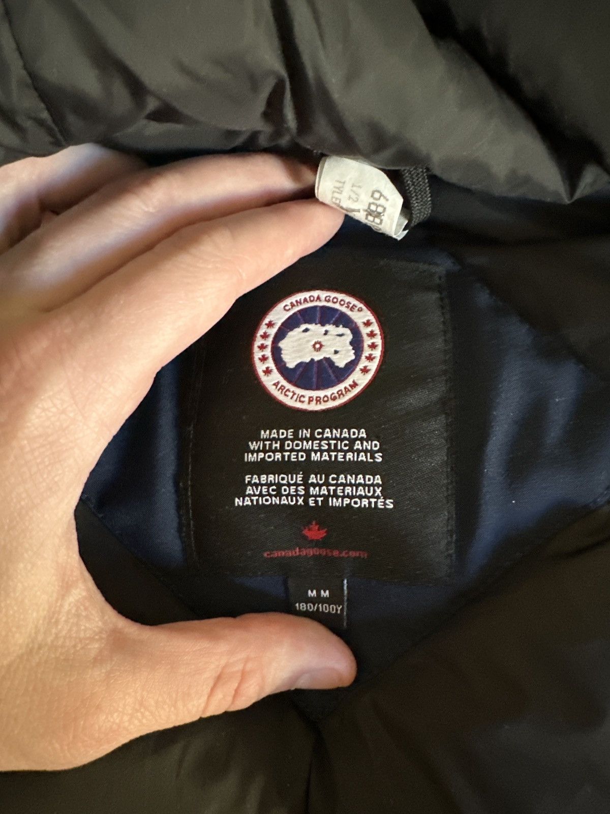 Canada Goose Canada Goose Maitland Parka Size US M / EU 48-50 / 2 - 3 Thumbnail