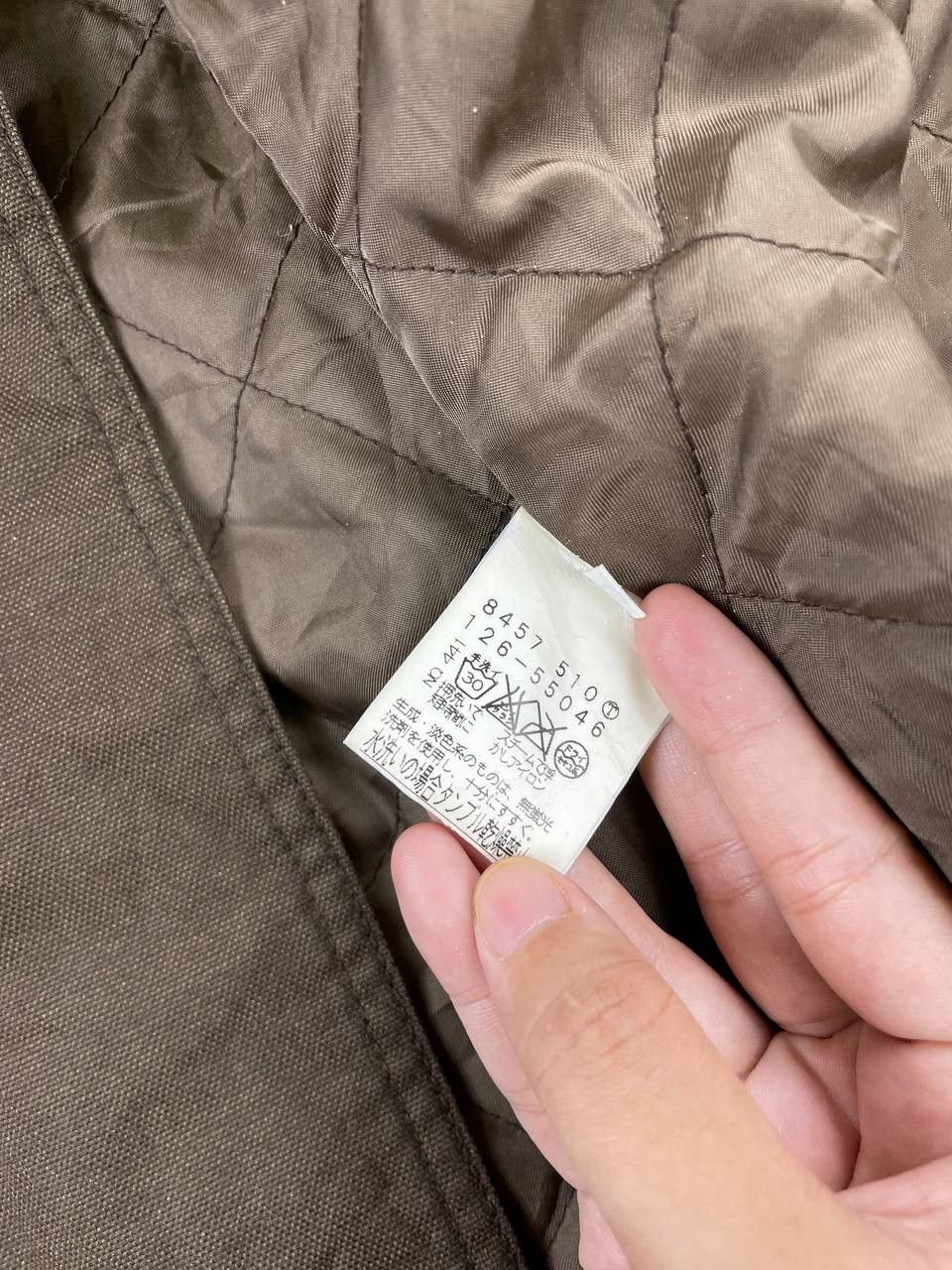 Boycott × Vintage Vintage BOYCOTT Double Collar Buttoned Jacket Size US M / EU 48-50 / 2 - 9 Thumbnail