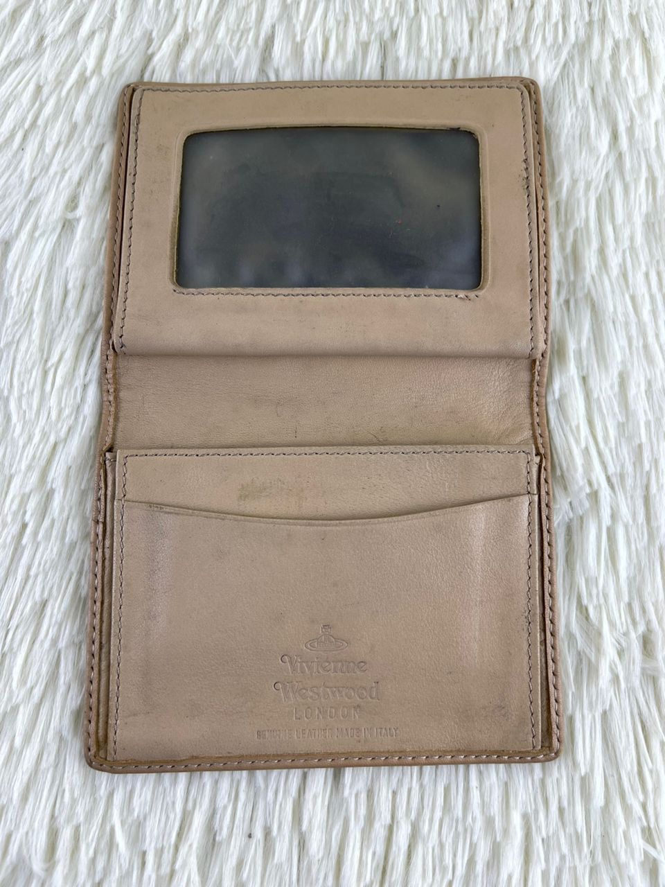 Designer × Vivienne Westwood Vivienne Westwood Tartan Card Holder Size ONE SIZE - 9 Thumbnail