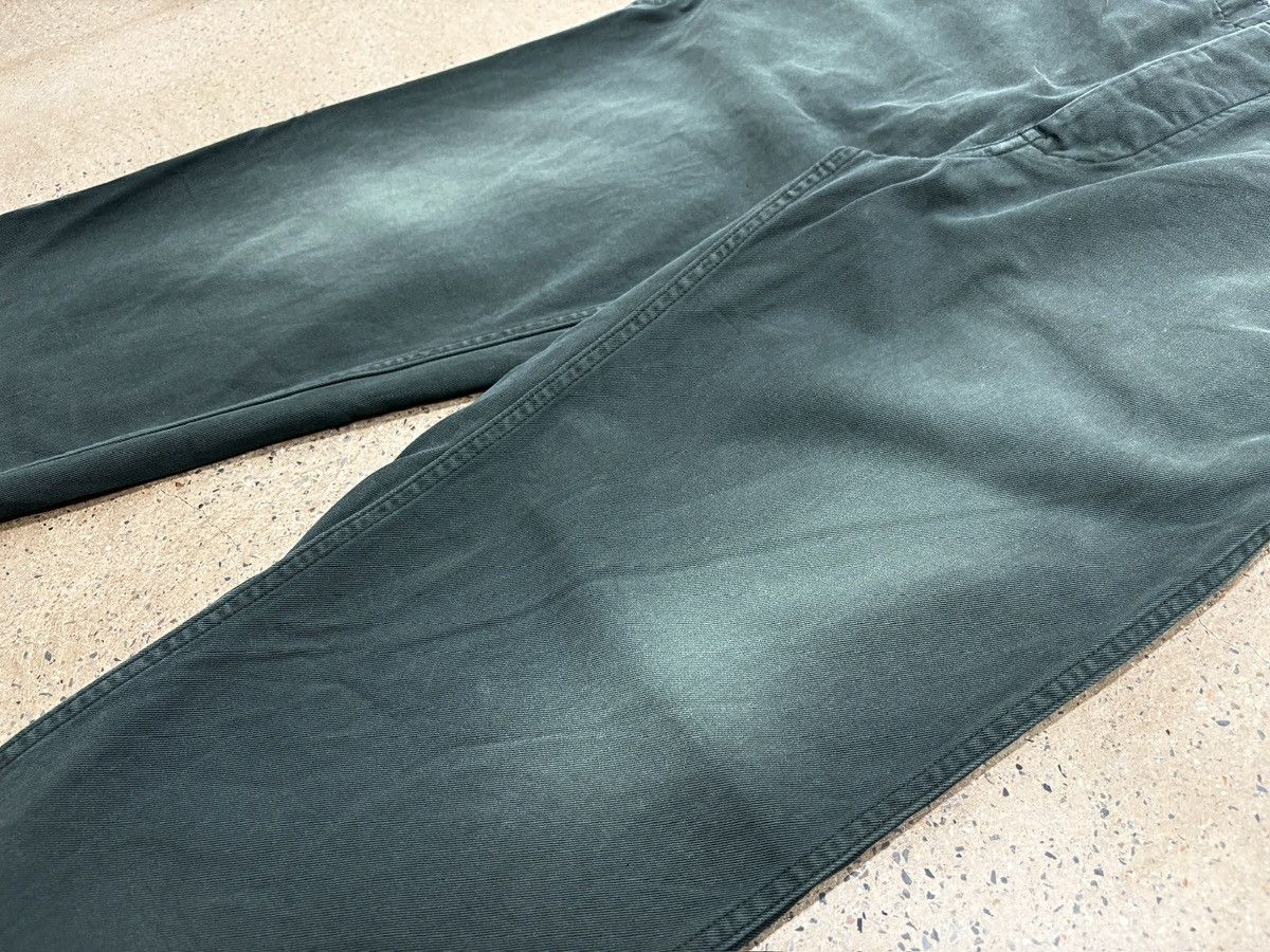 VISVIM 24AW FIELD CHINO PANTS DMGD，size2