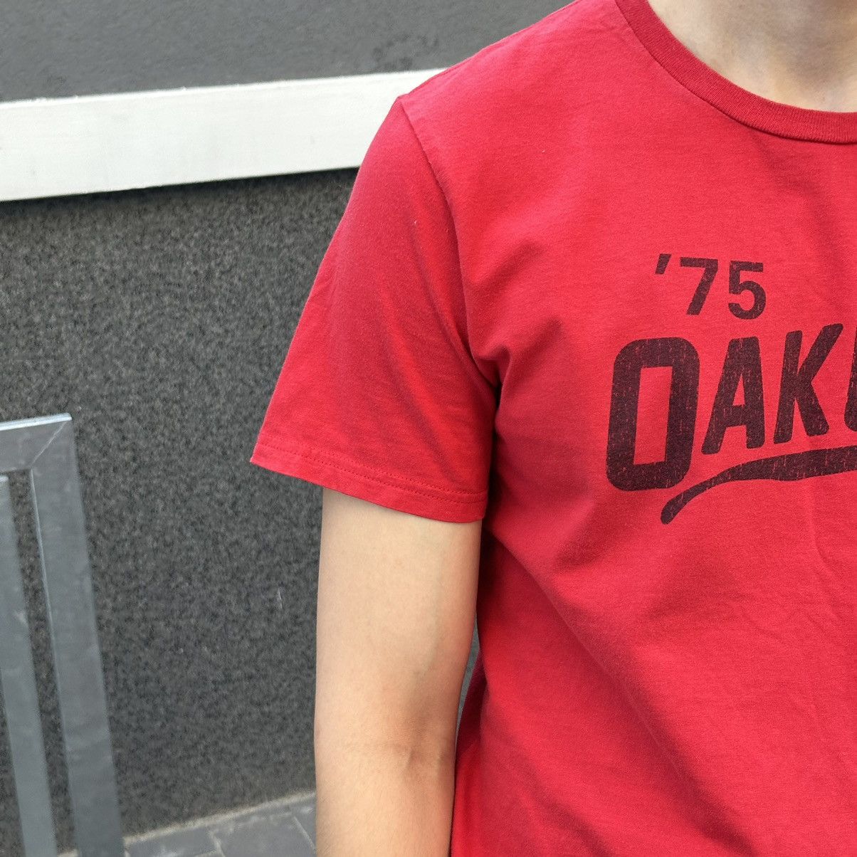 Oakley × Y/Project Vintage Oakley T-shirts Big Logo USA Style Y2K 00s Size US M / EU 48-50 / 2 - 6 Thumbnail
