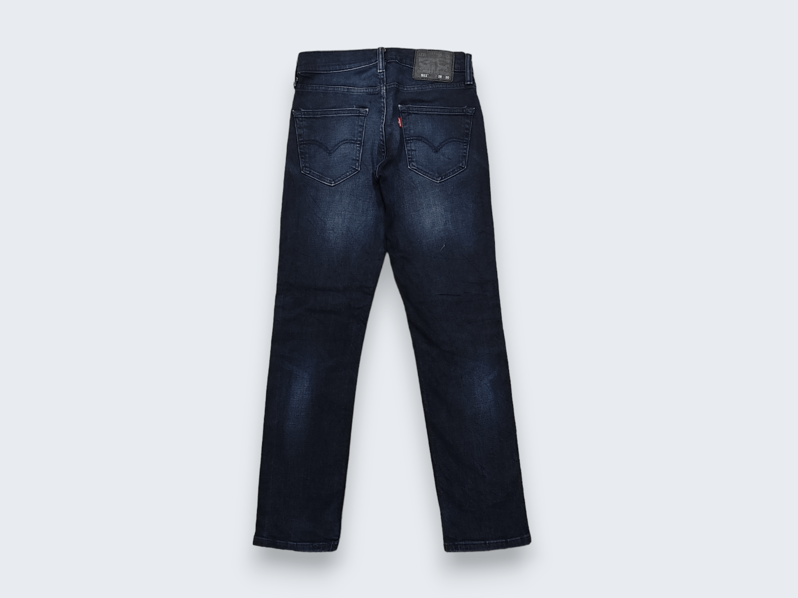 Levi's × Levi's Vintage Clothing × Vintage Vintage Levis 511 Jeans L109 Size US 28 / EU 44 - 5 Thumbnail