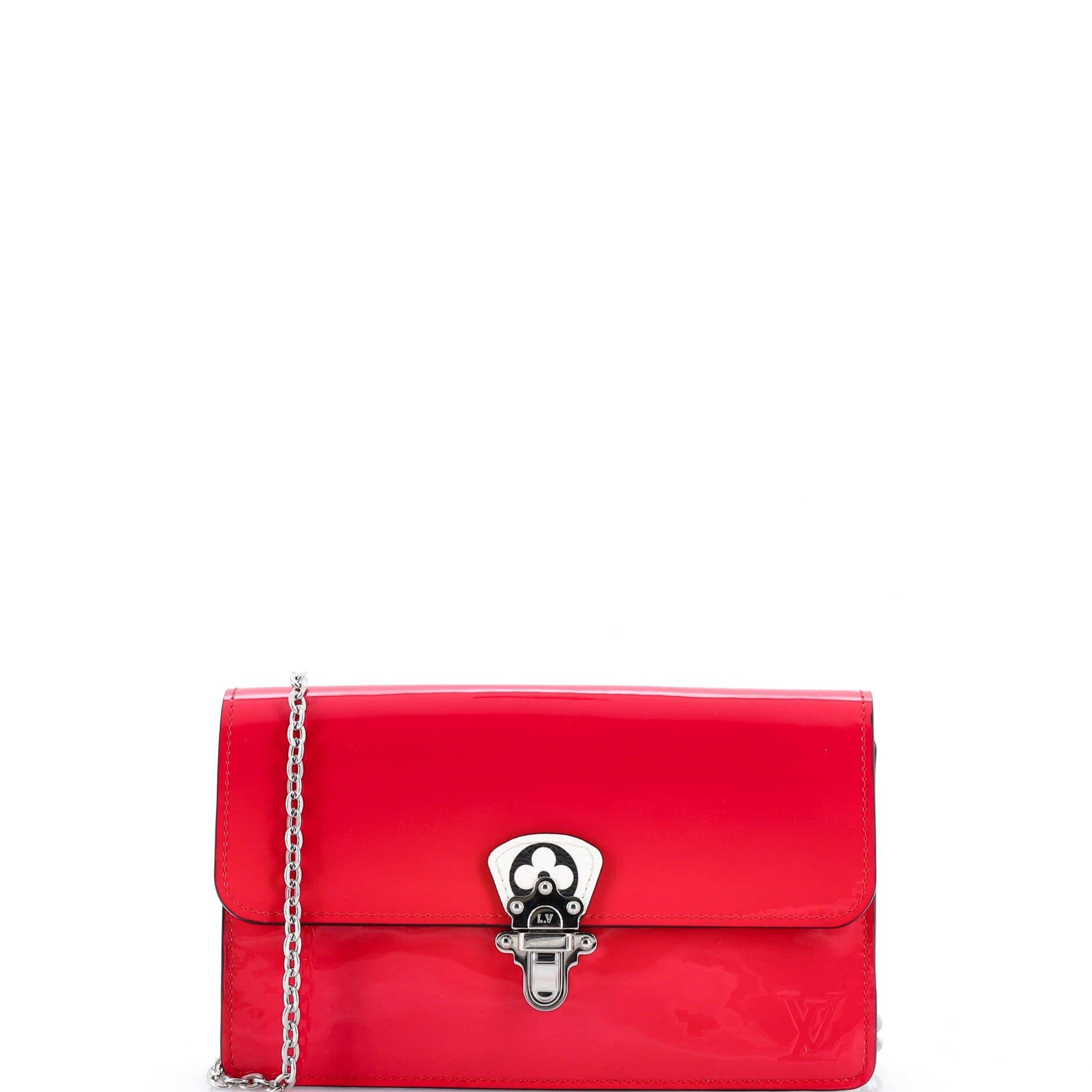 Louis Vuitton Cherrywood Chain Wallet Size ONE SIZE - 1 Thumbnail