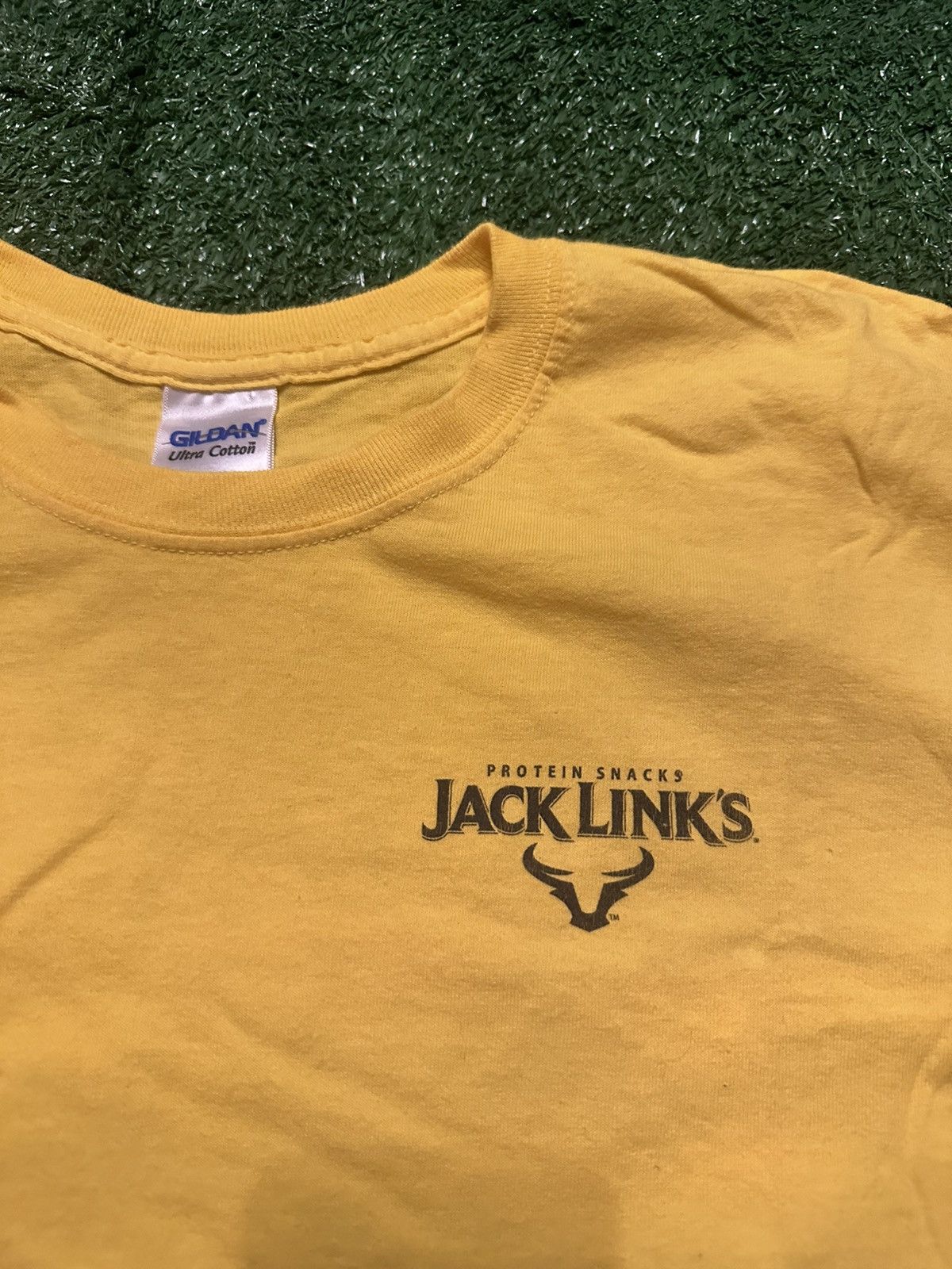 Gildan 2016 Jack Links Big Foot T-Shirt Size US L / EU 52-54 / 3 - 4 Thumbnail