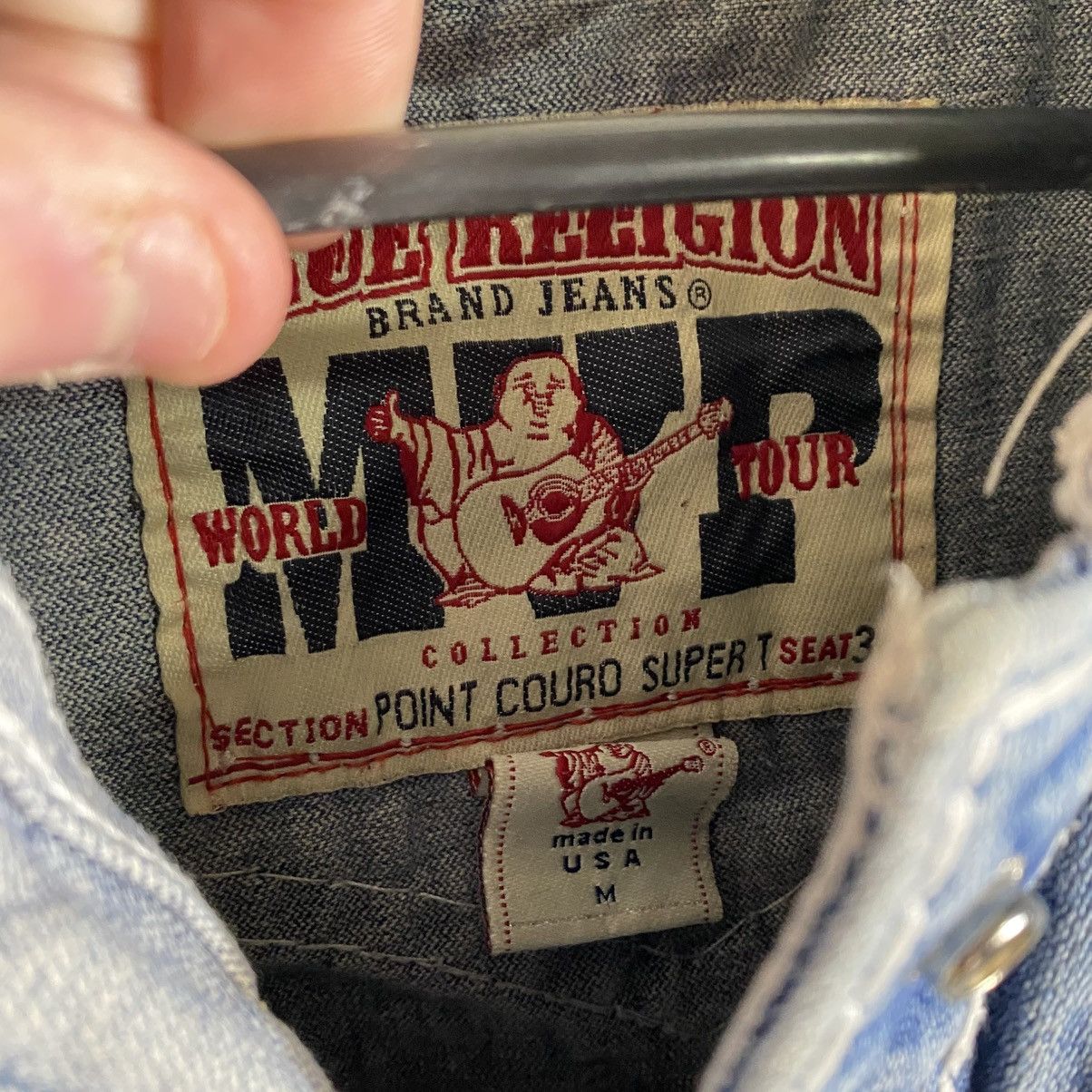 True Religion True religion jeans jacket Size US S / EU 44-46 / 1 - 4 Thumbnail