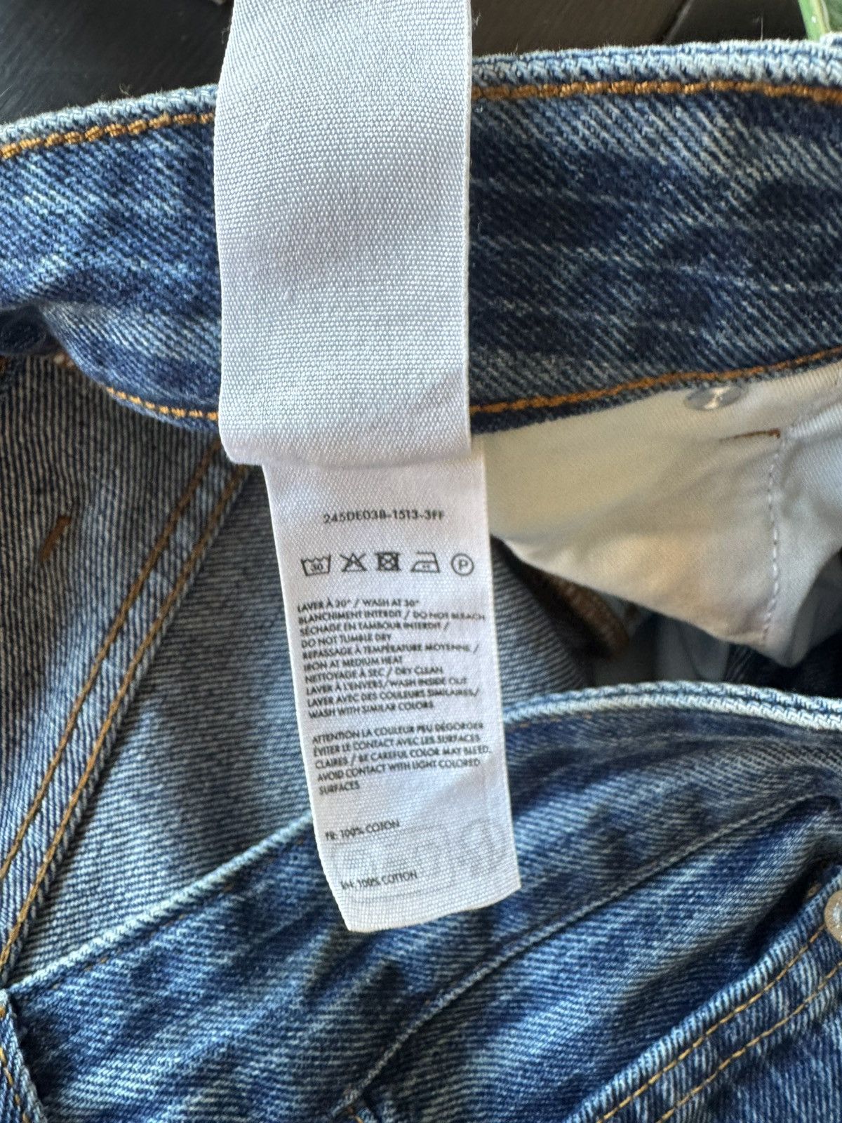 Jacquemus Jacquemus Le de- Nimes Jeans Size US 32 / EU 48 - 9 Thumbnail