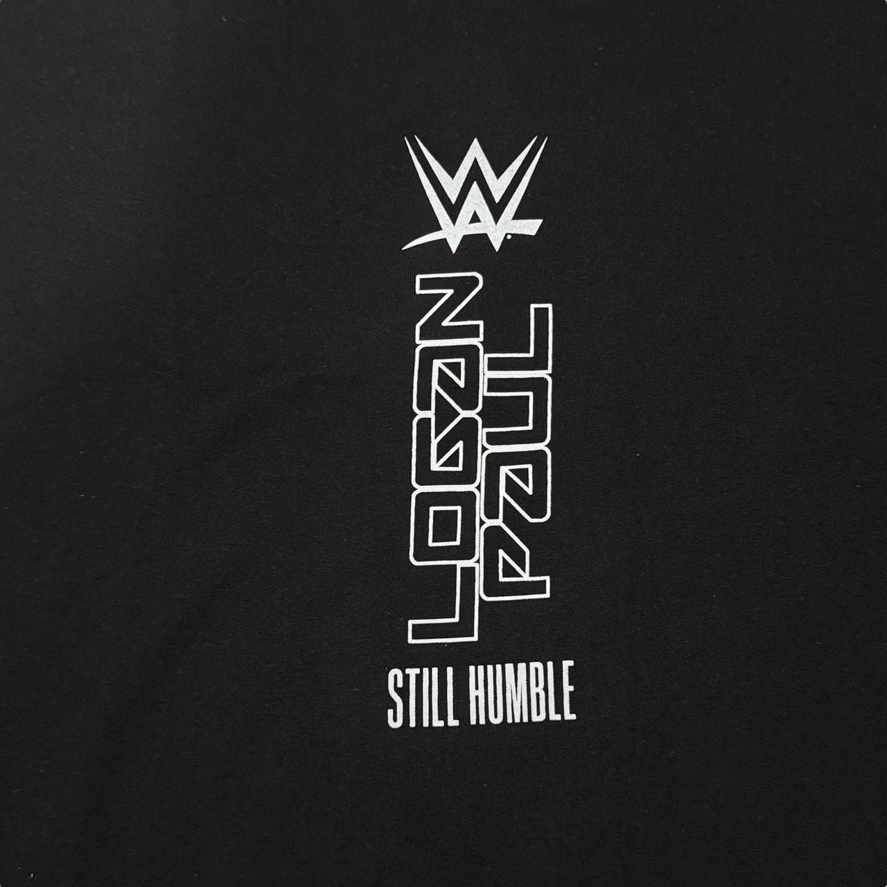 WWE Logan Paul WWE Stay Humble Tee Size US L / EU 52-54 / 3 - 4 Thumbnail