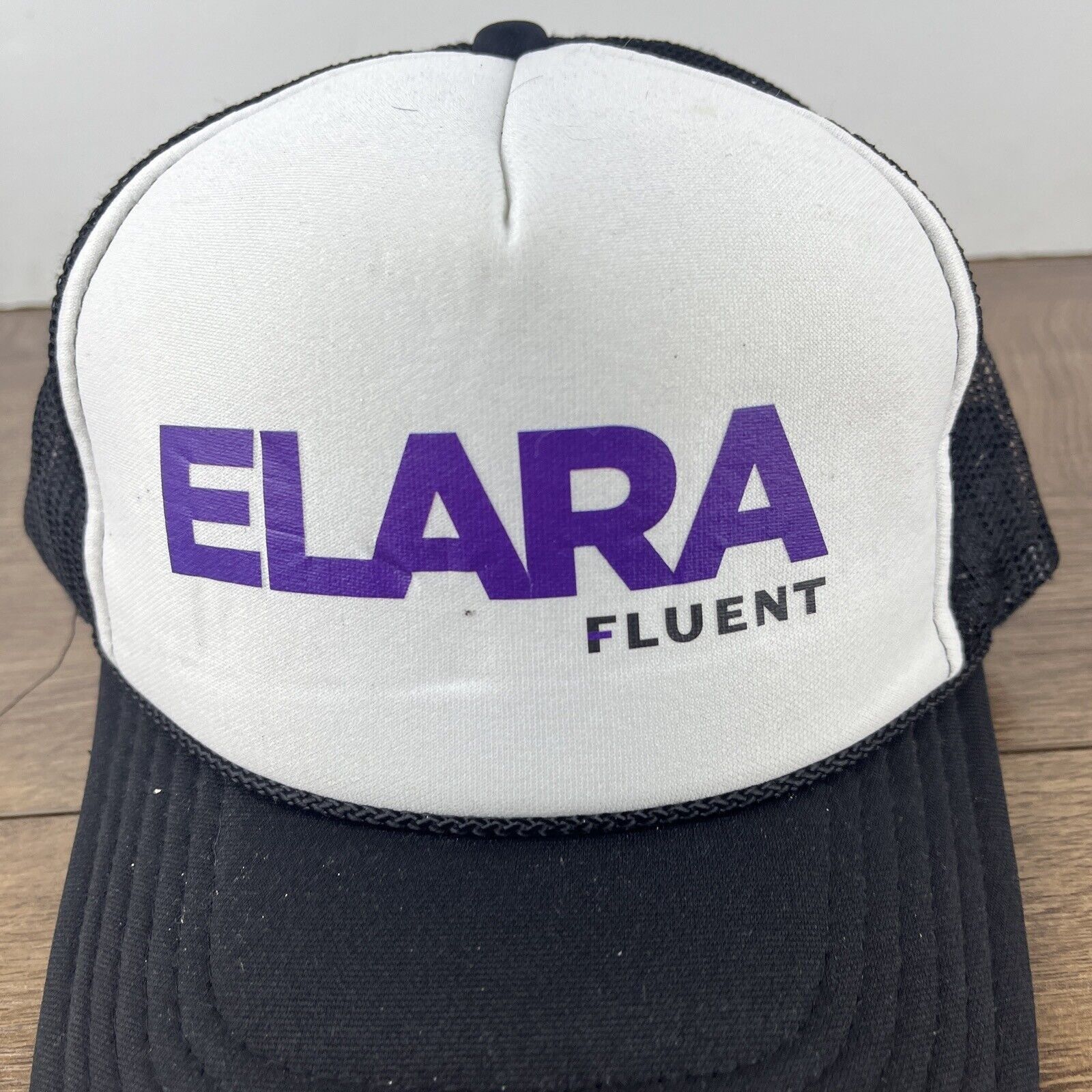 Other Elara Fluent Hat Elara White Hat Adjustable Adult Size Hat W Size ONE SIZE - 6 Thumbnail