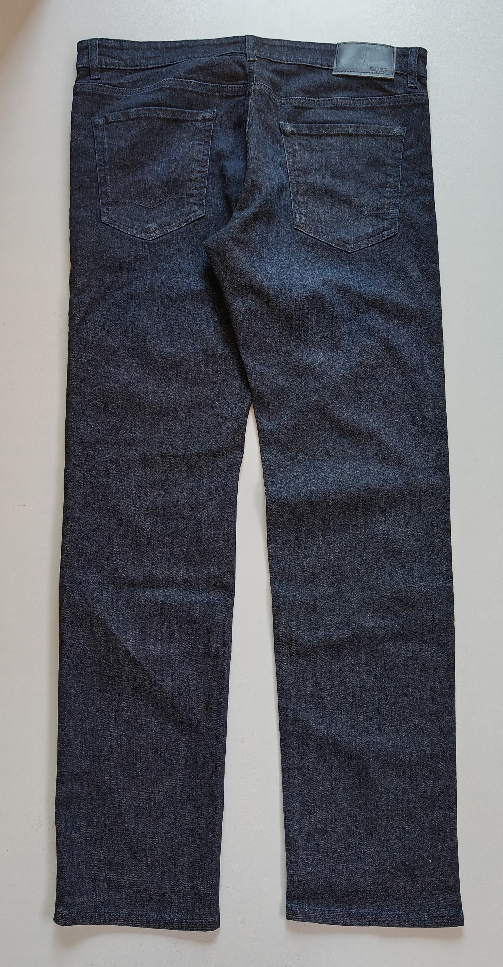 Hugo Boss HUGO BOSS Regular fit Men's Jeans Free Shipping T/6134 Size US 36 / EU 52 - 3 Thumbnail