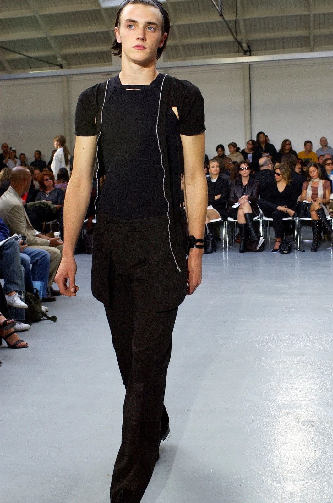 Helmut Lang SS03 RUNWAY SAMPLE Inside Out Trousers Size US 32 / EU 48 - 11 Thumbnail